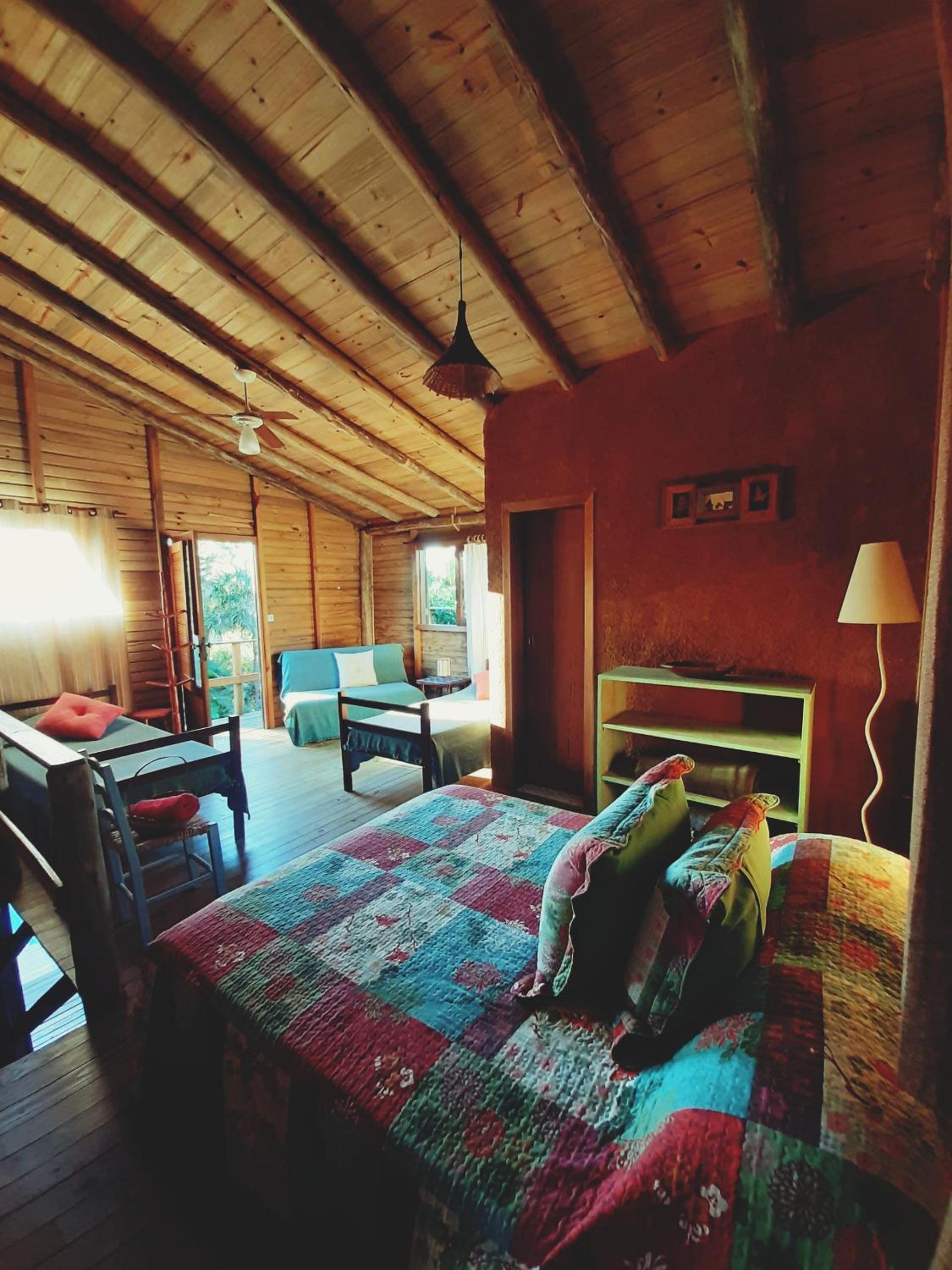 Villa Josefa - Cabanas completas com piscina e churrasqueira