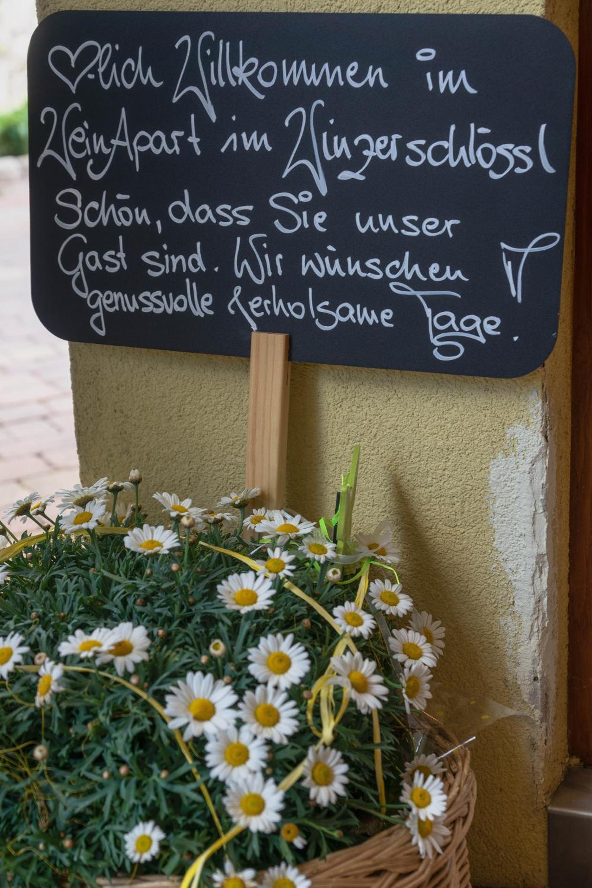 WeinApart im Winzerschlössl