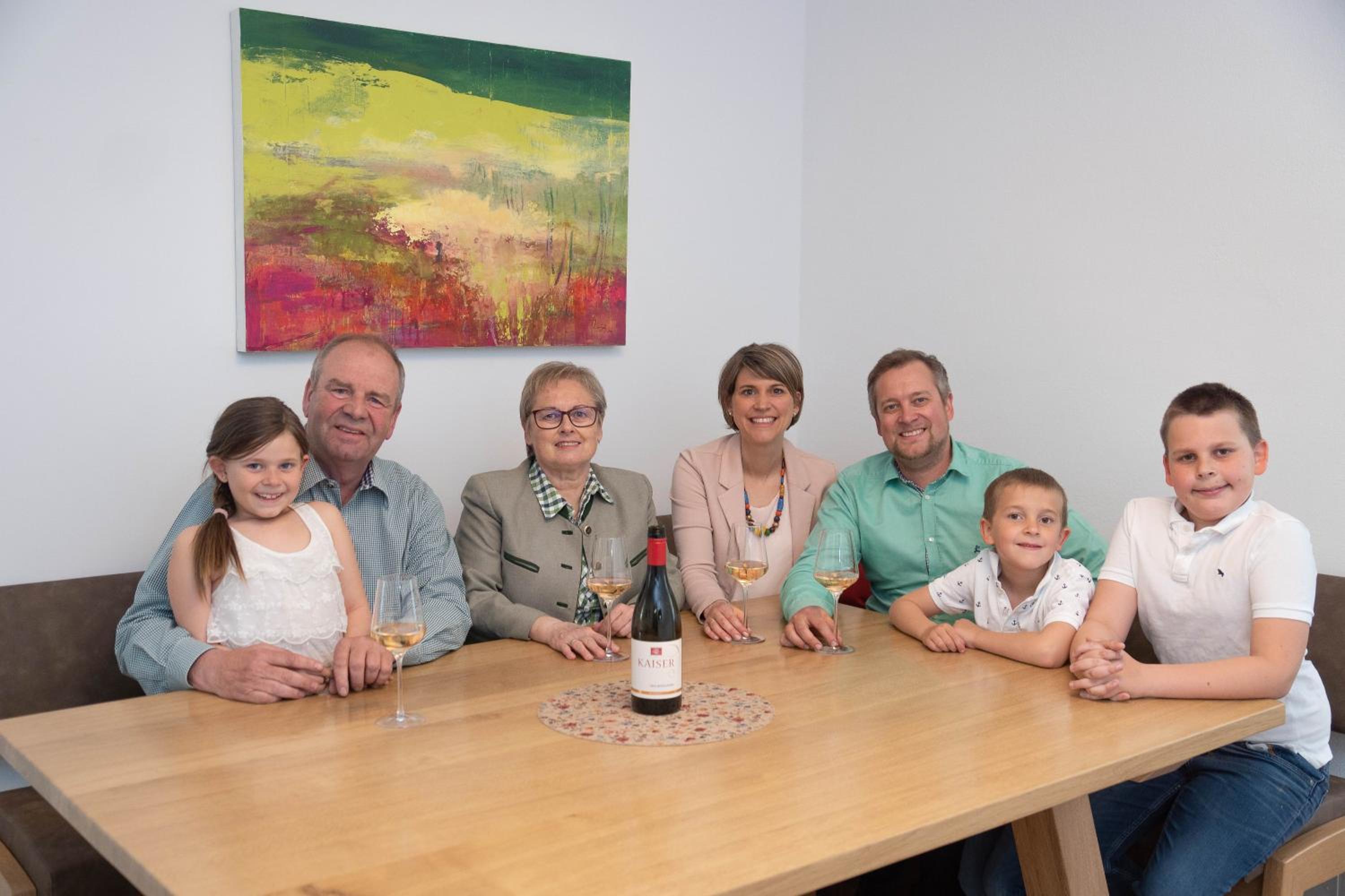 WeinApart im Winzerschlössl