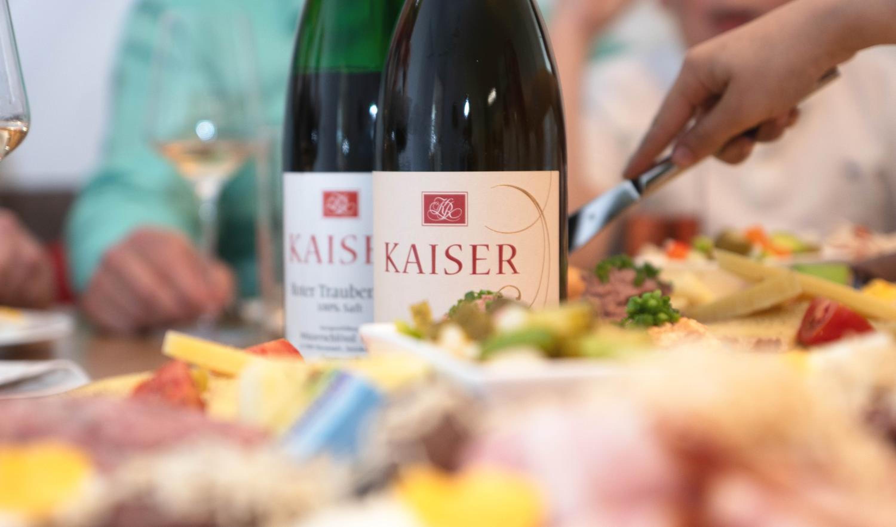 WeinApart im Winzerschlössl