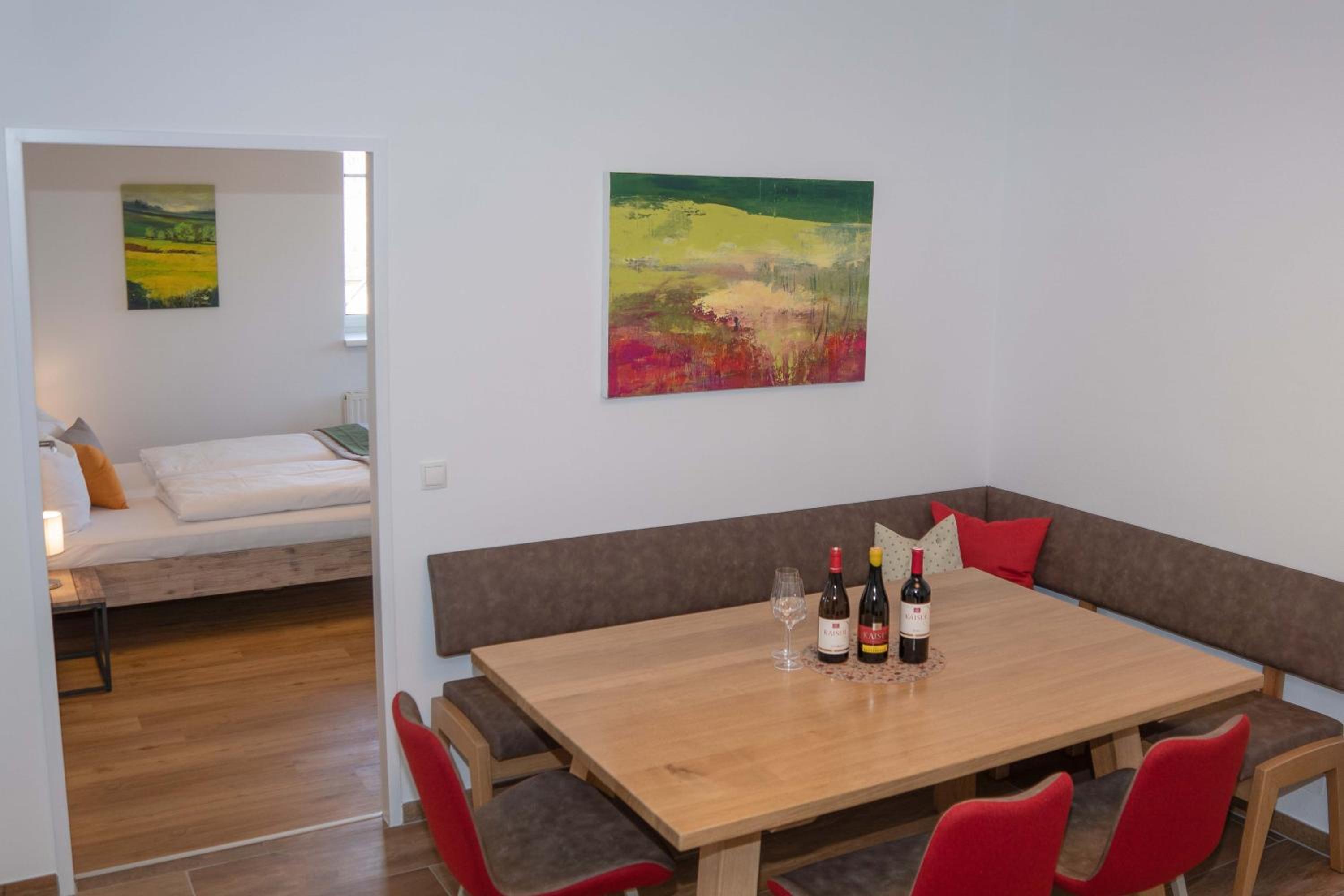 WeinApart im Winzerschlössl