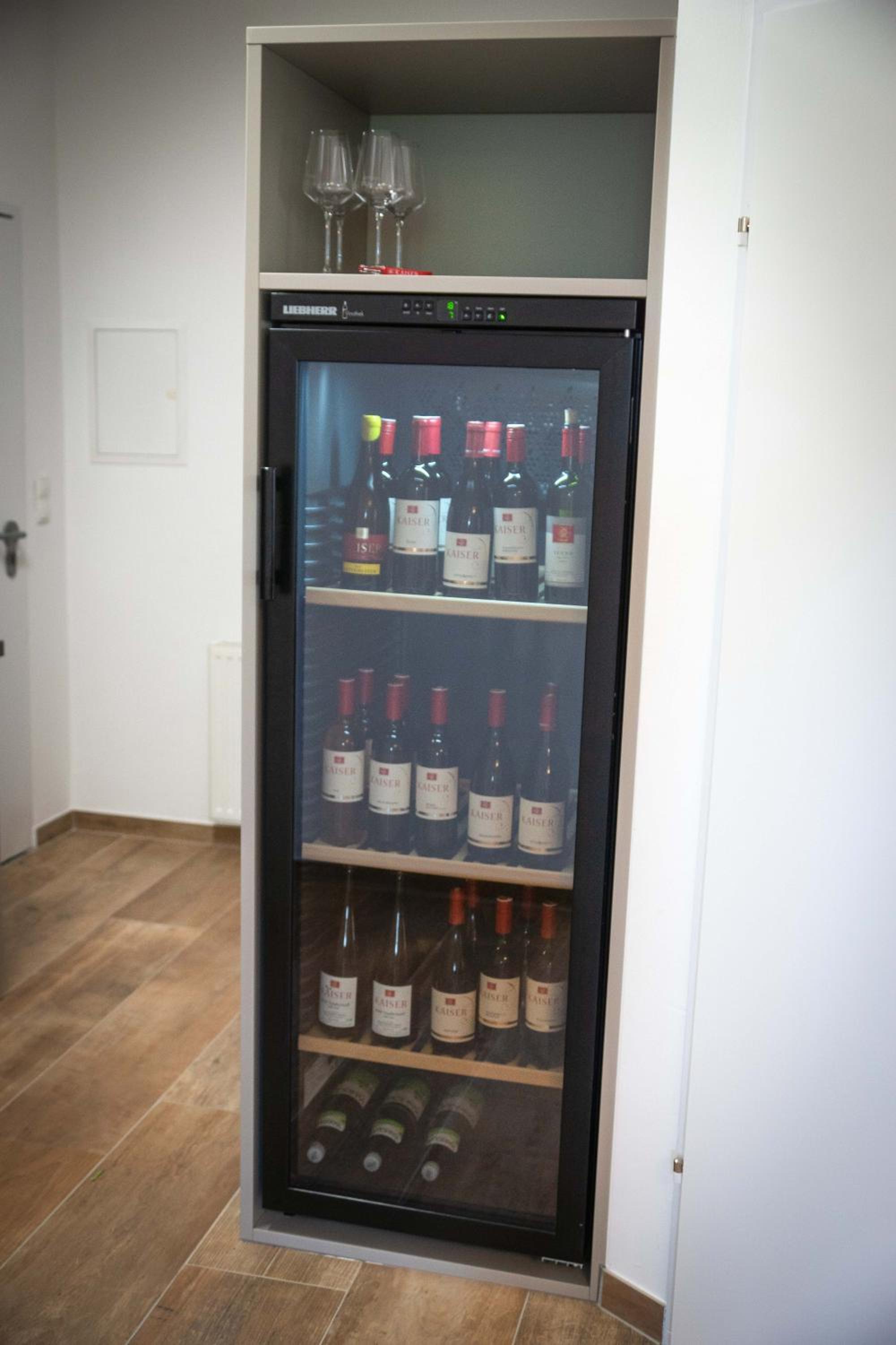 WeinApart im Winzerschlössl