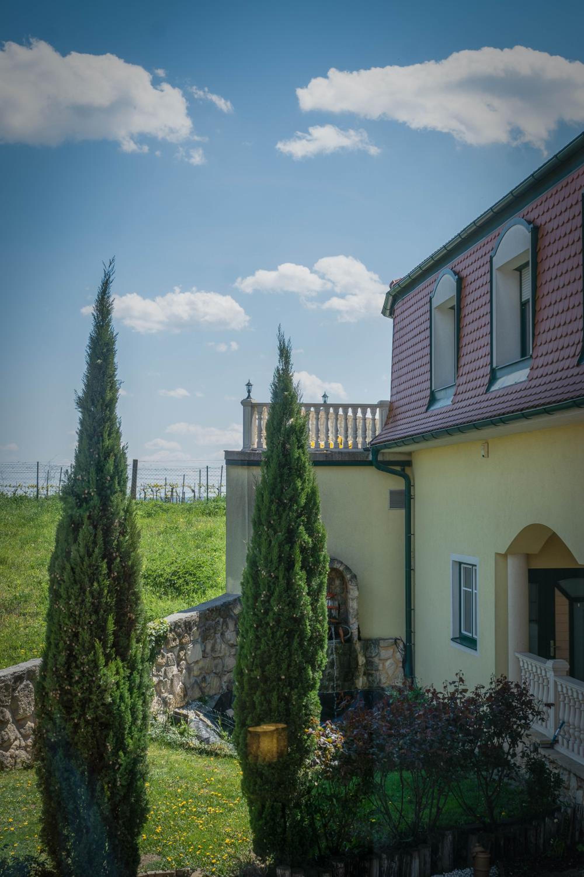 WeinApart im Winzerschlössl