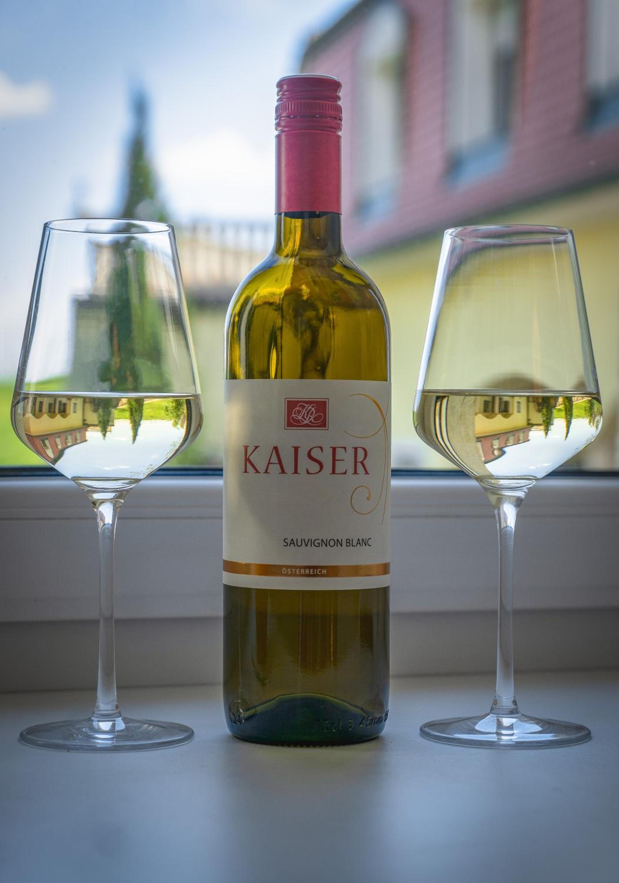 WeinApart im Winzerschlössl