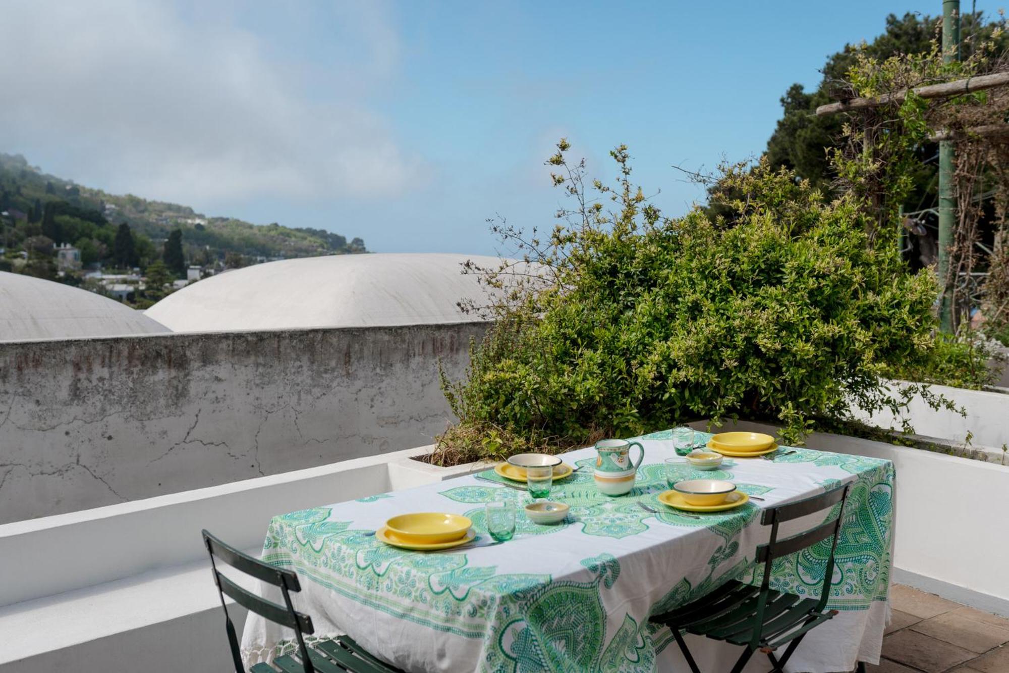 Casa Ventrosa, Anacapri view 3