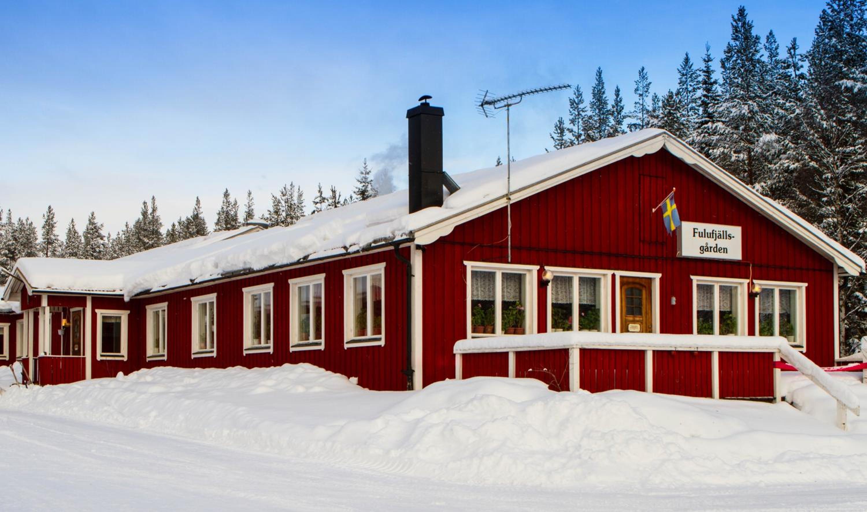 Fulufjällsgården