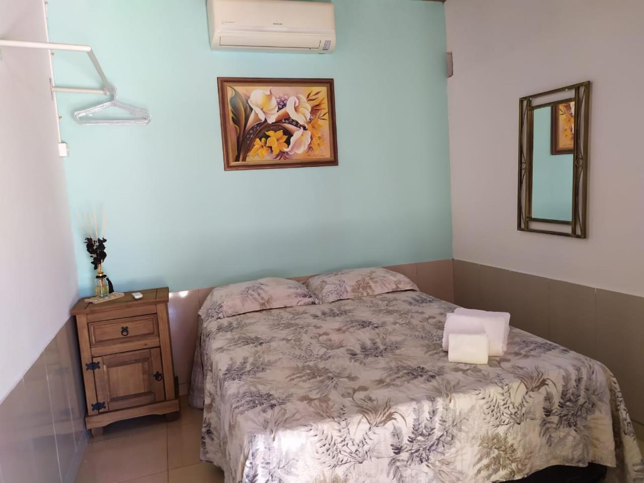 Chalés e Camping Bela Vista