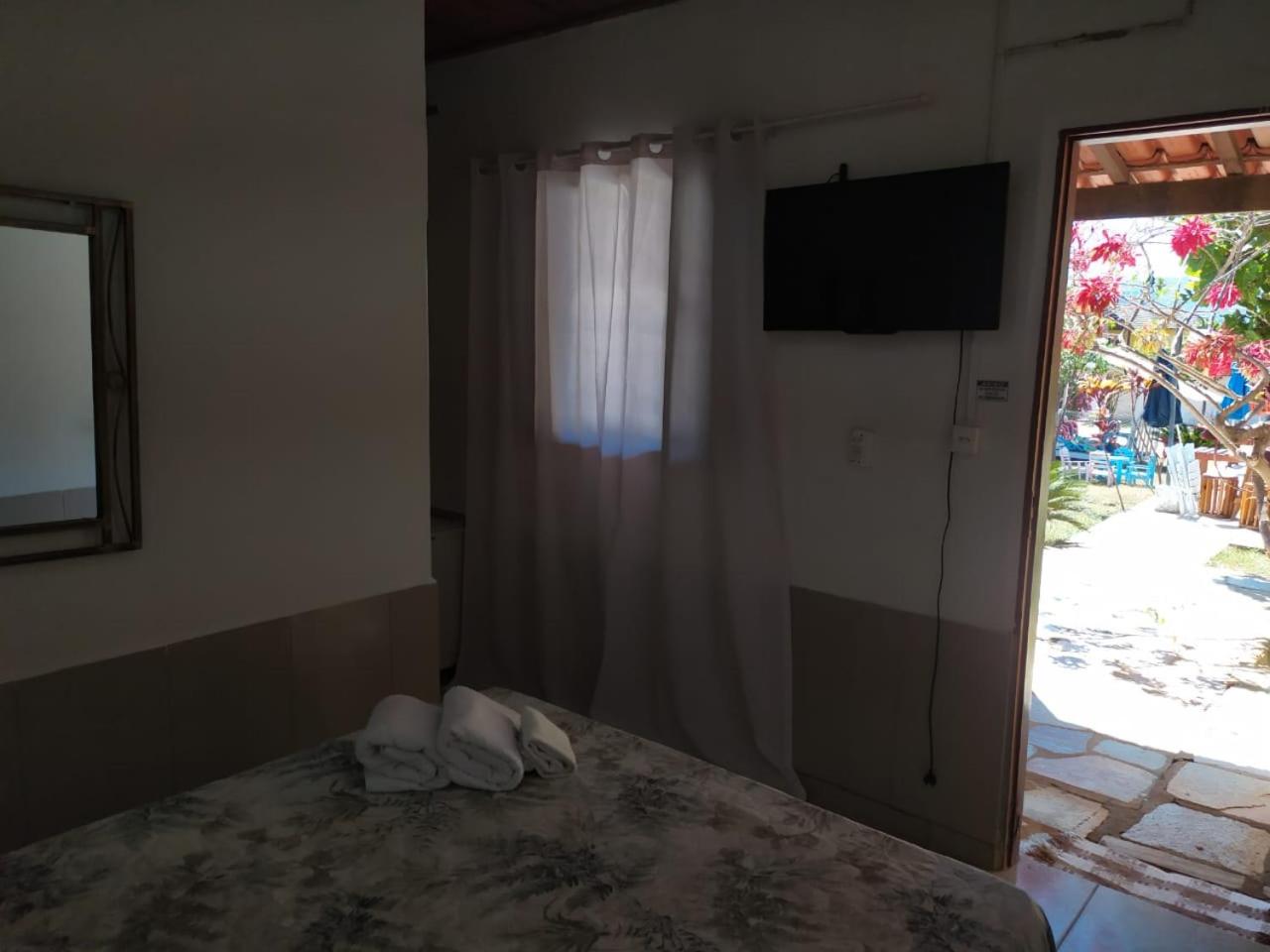 Chalés e Camping Bela Vista