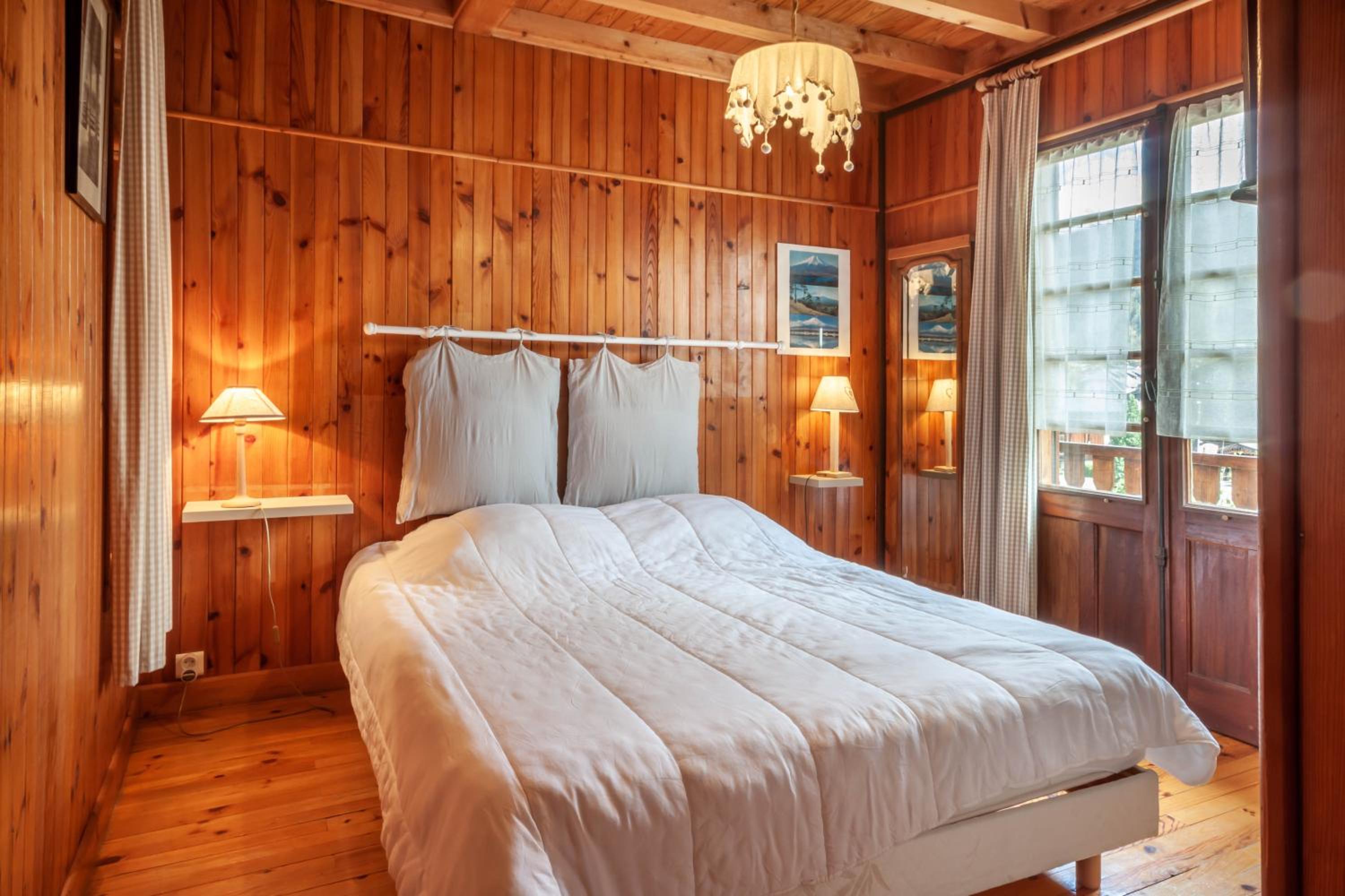Chalet Fauvette view 4