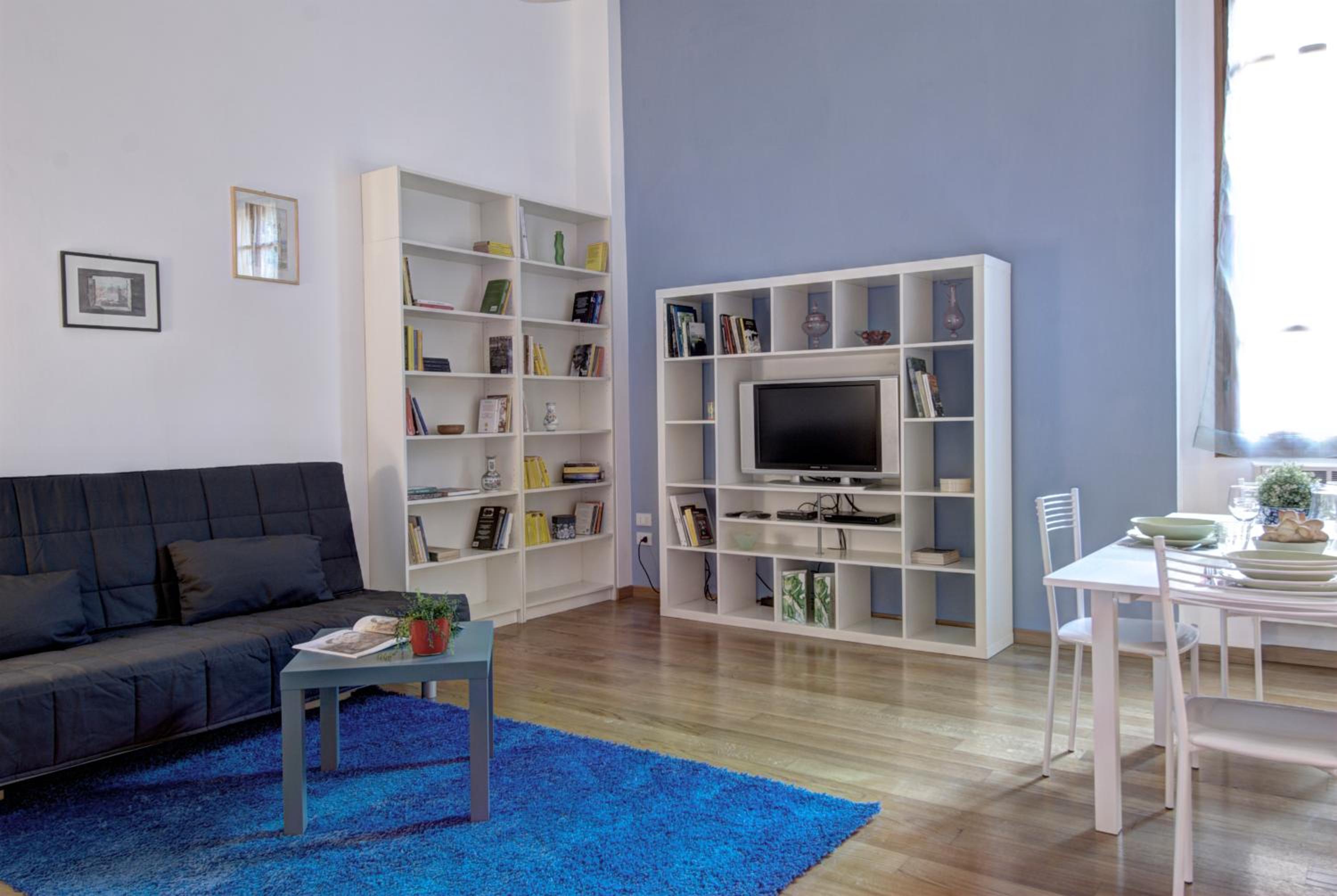 GetTheKey Battisti Apartment view 2