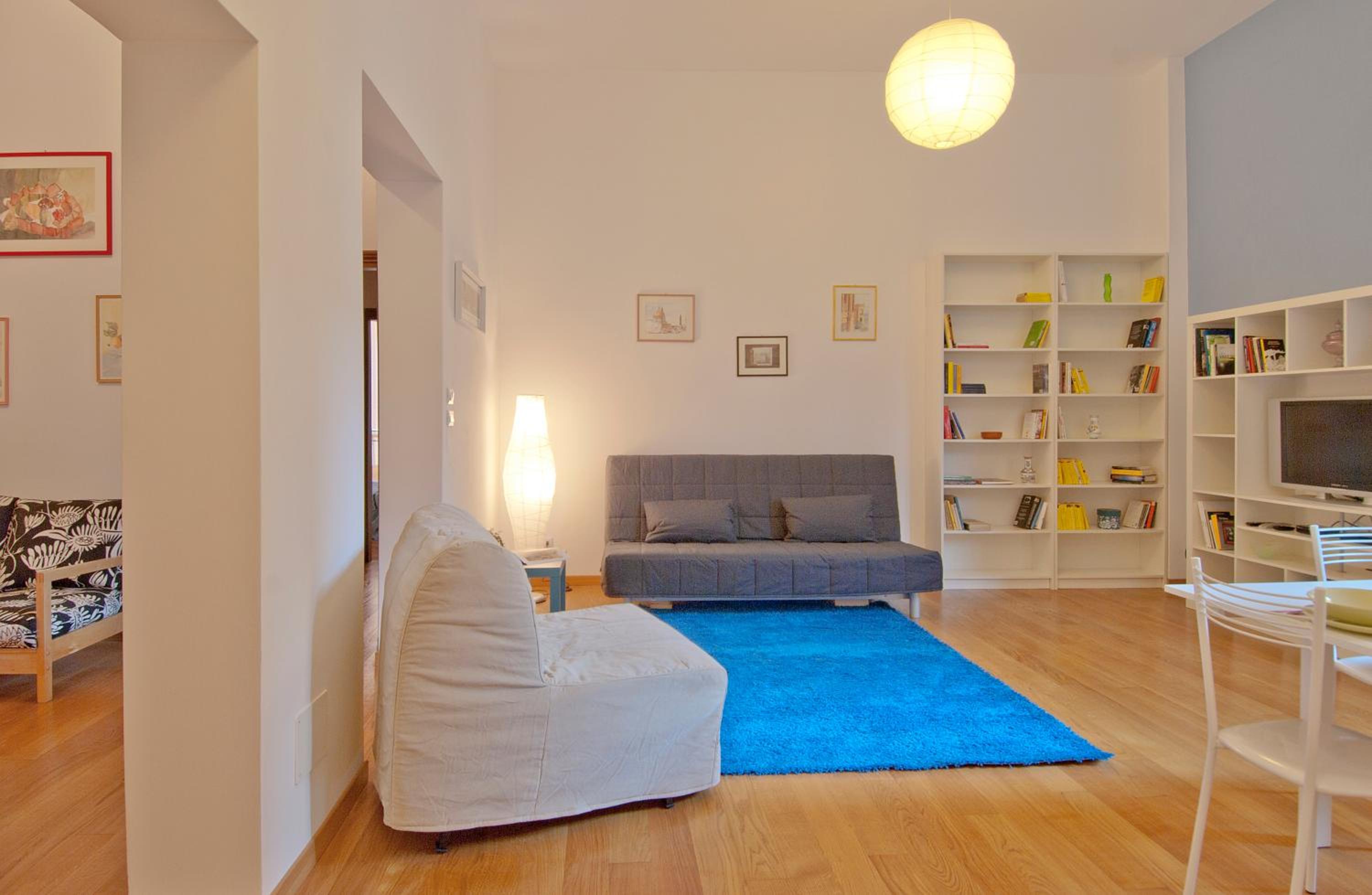 GetTheKey Battisti Apartment view 5