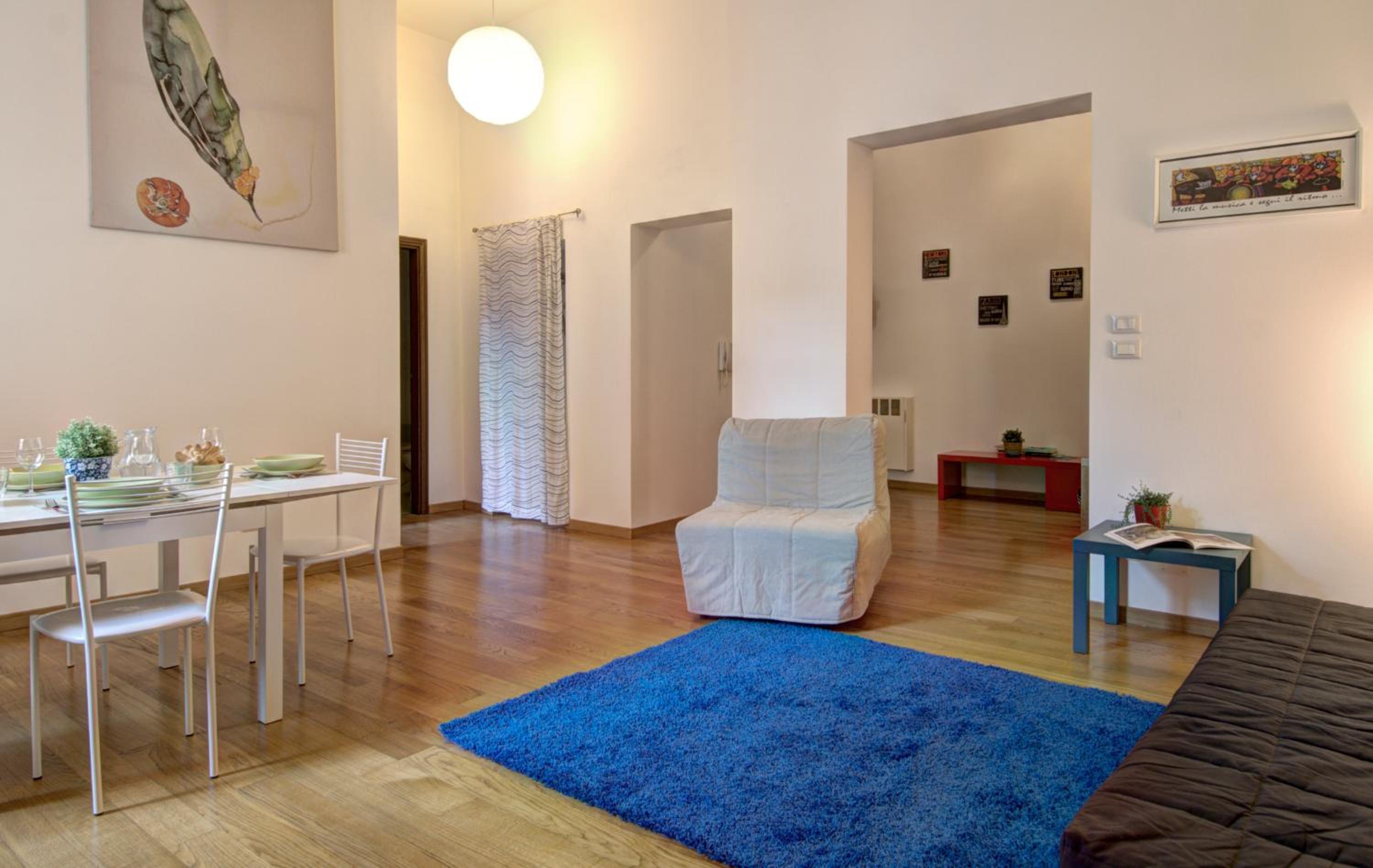 GetTheKey Battisti Apartment view 3