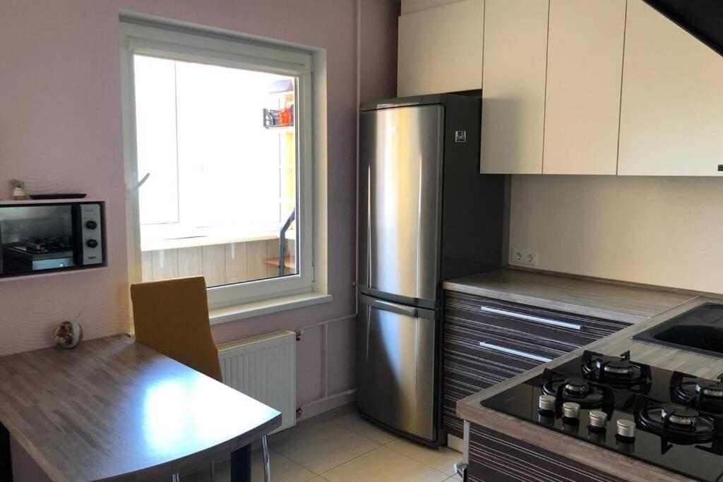 Ivetta's apartment view 2