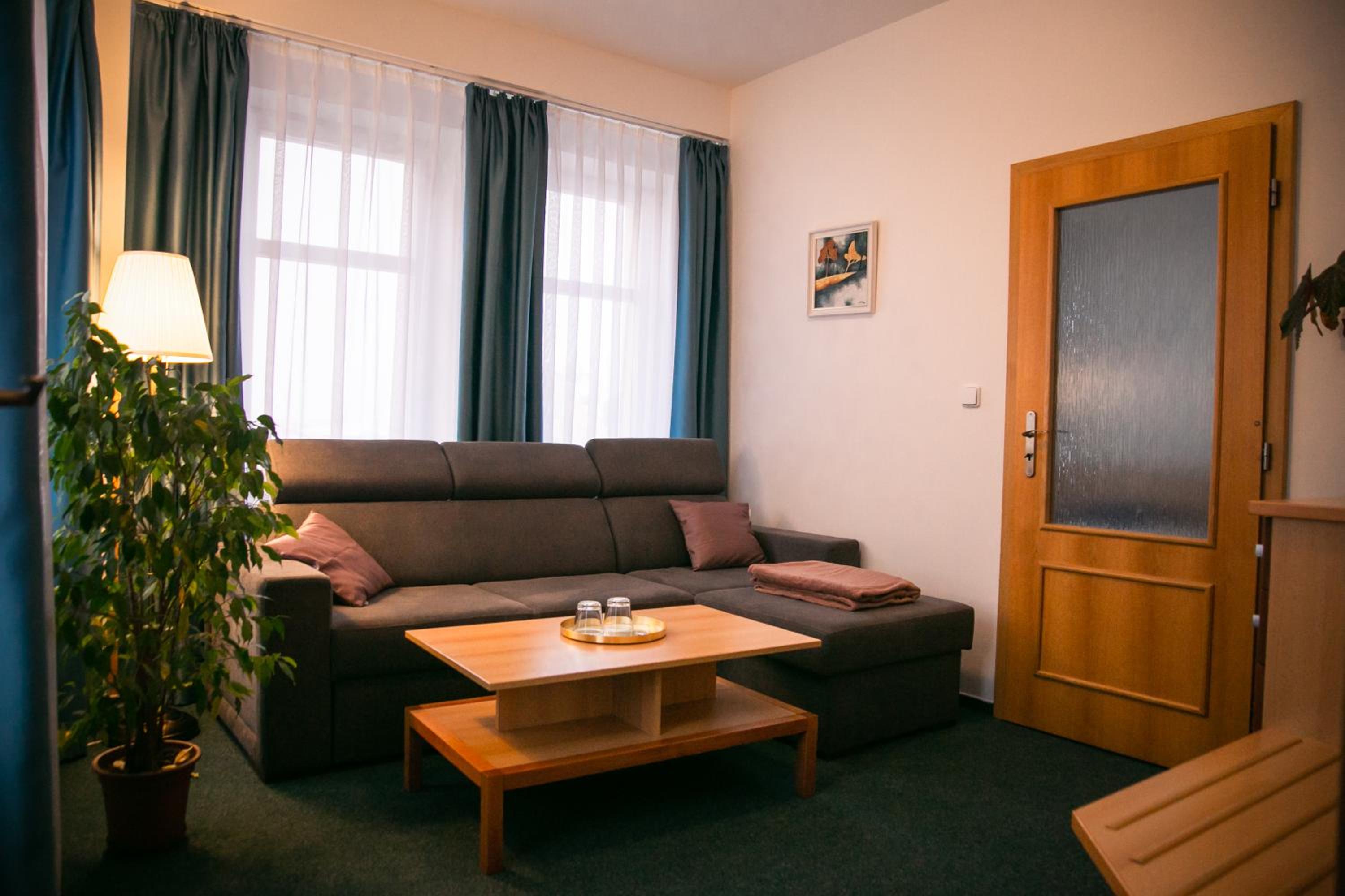 Penzion Hotelu Central