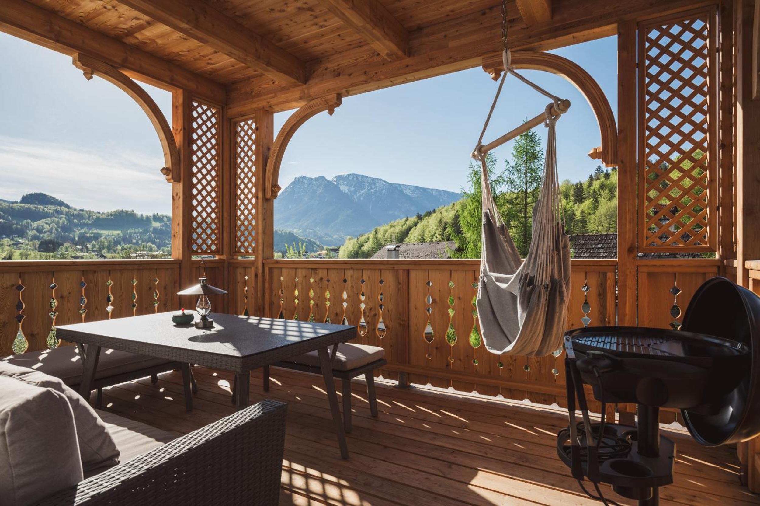 Ferienwohnungen Villa Salzweg