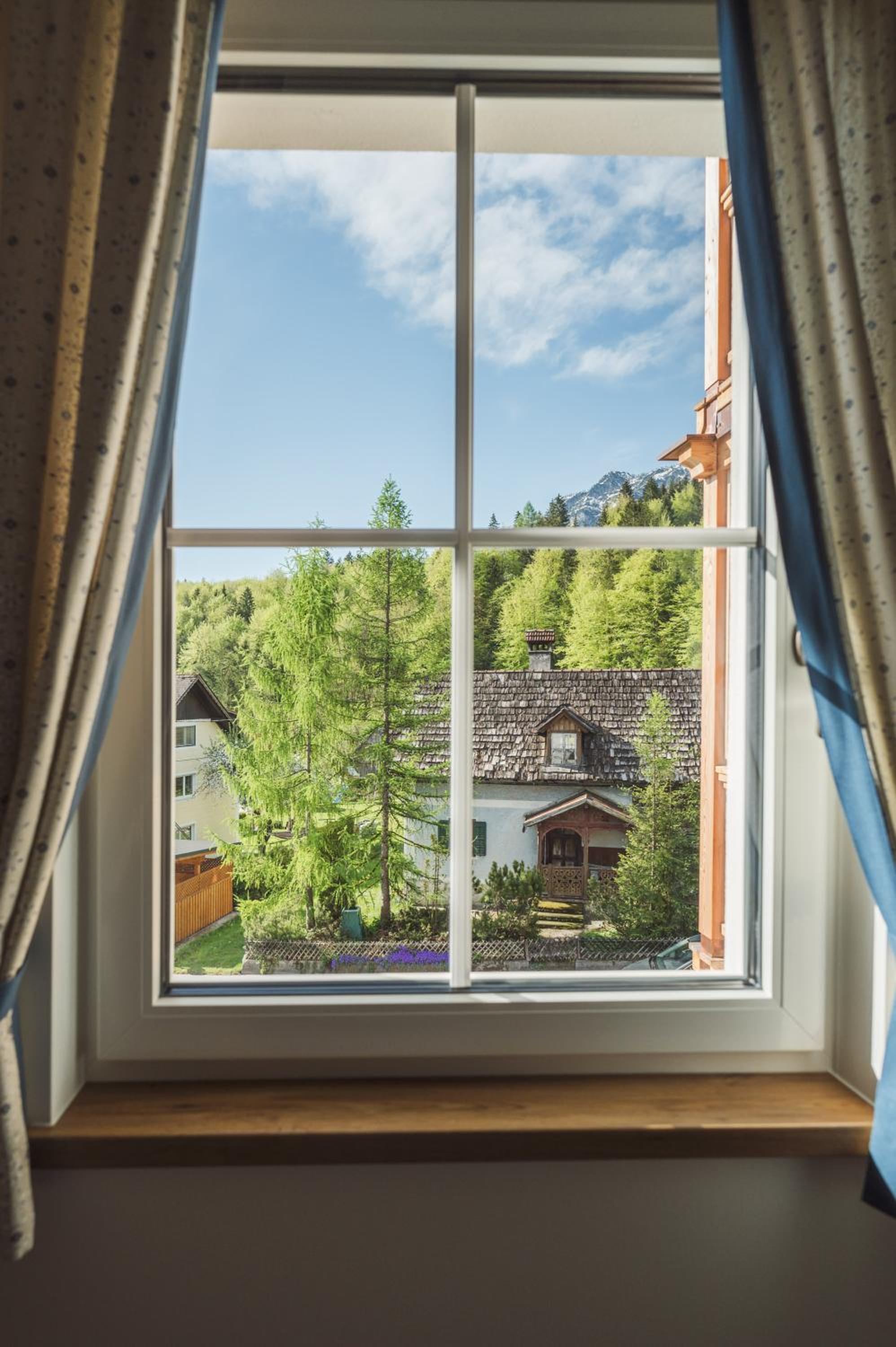 Ferienwohnungen Villa Salzweg