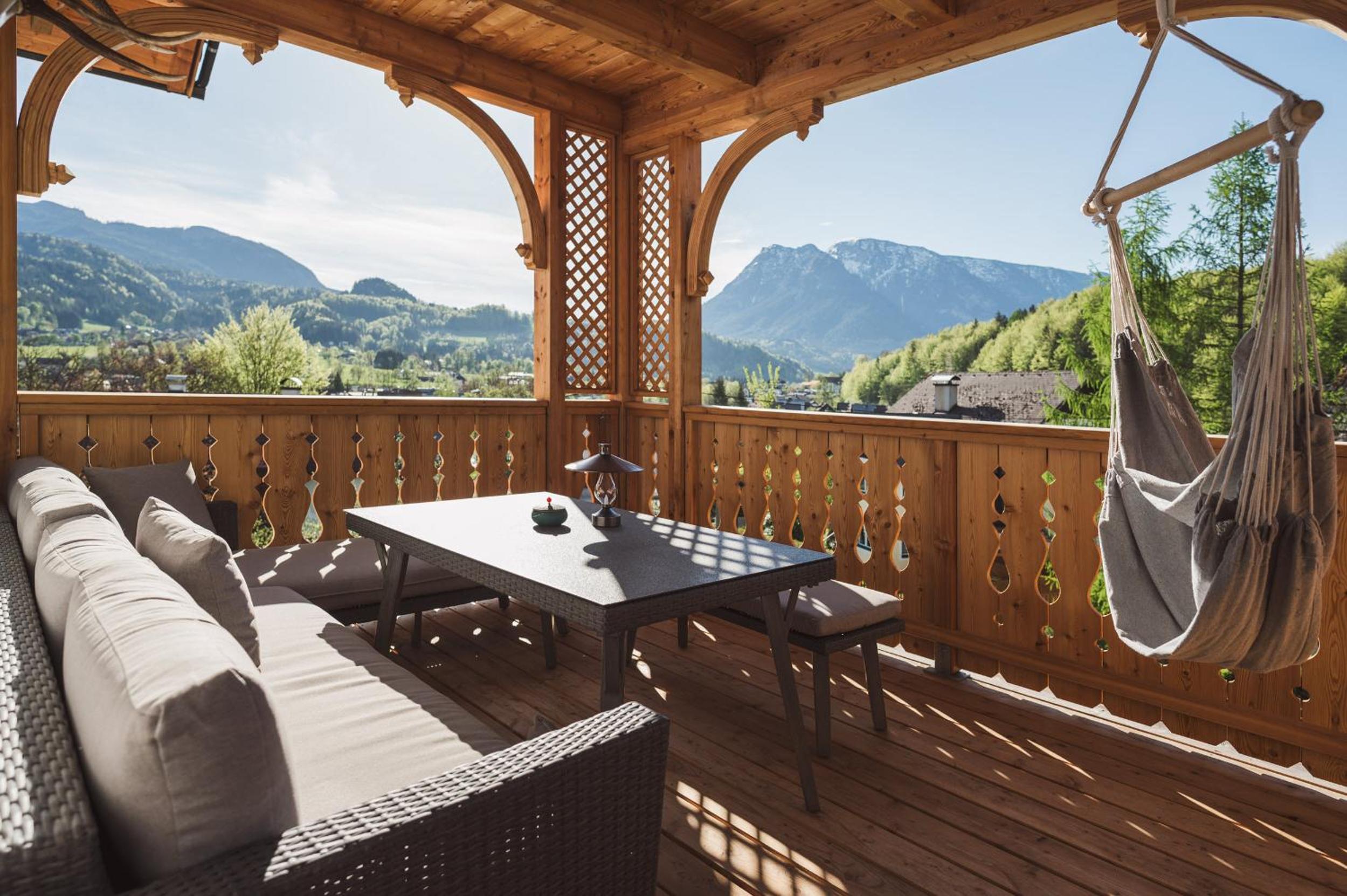 Ferienwohnungen Villa Salzweg