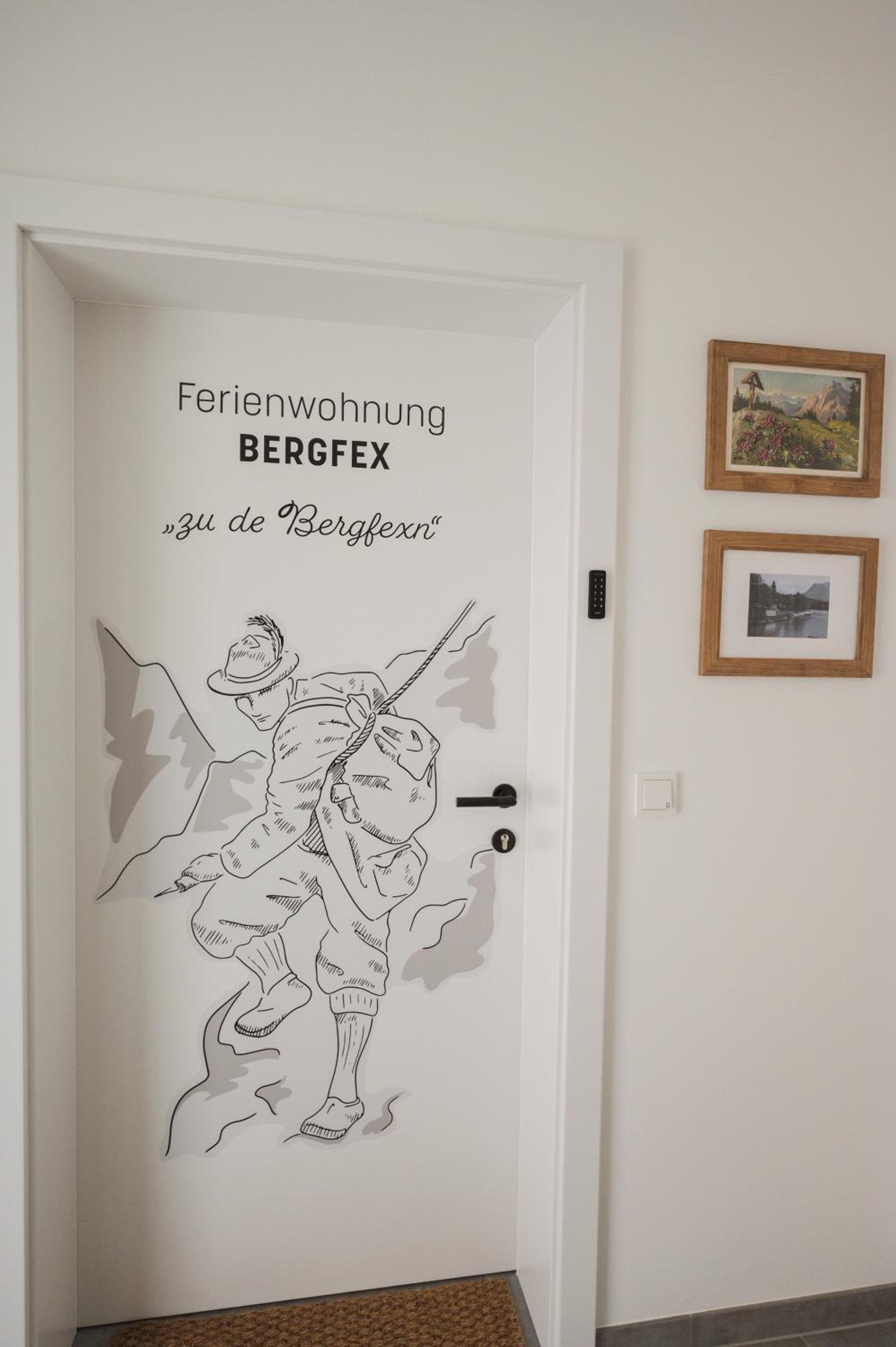 Ferienwohnungen Villa Salzweg