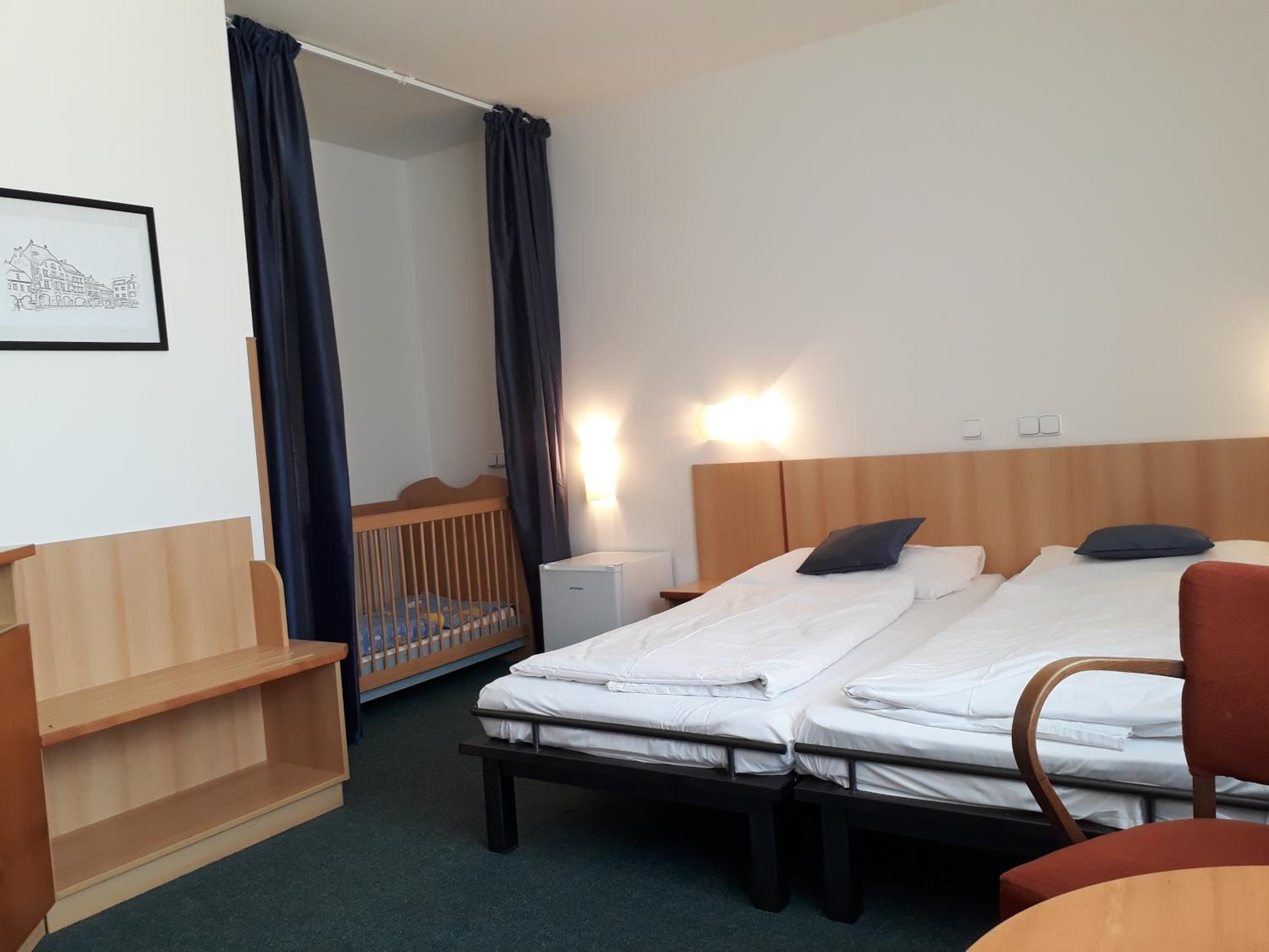 Penzion Hotelu Central