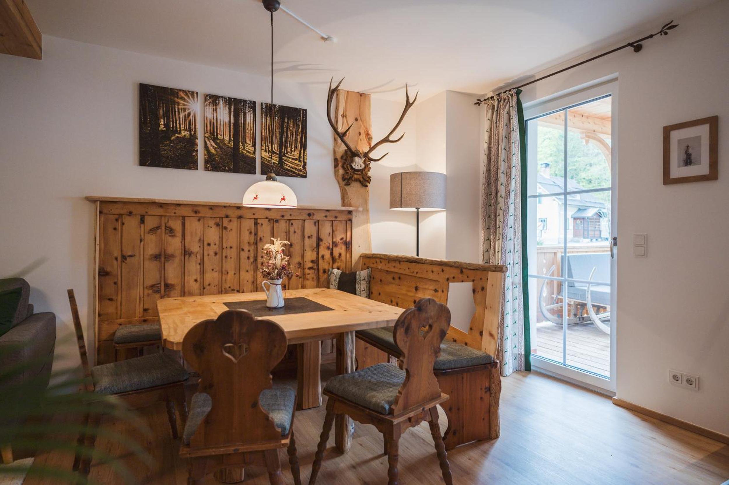 Ferienwohnungen Villa Salzweg