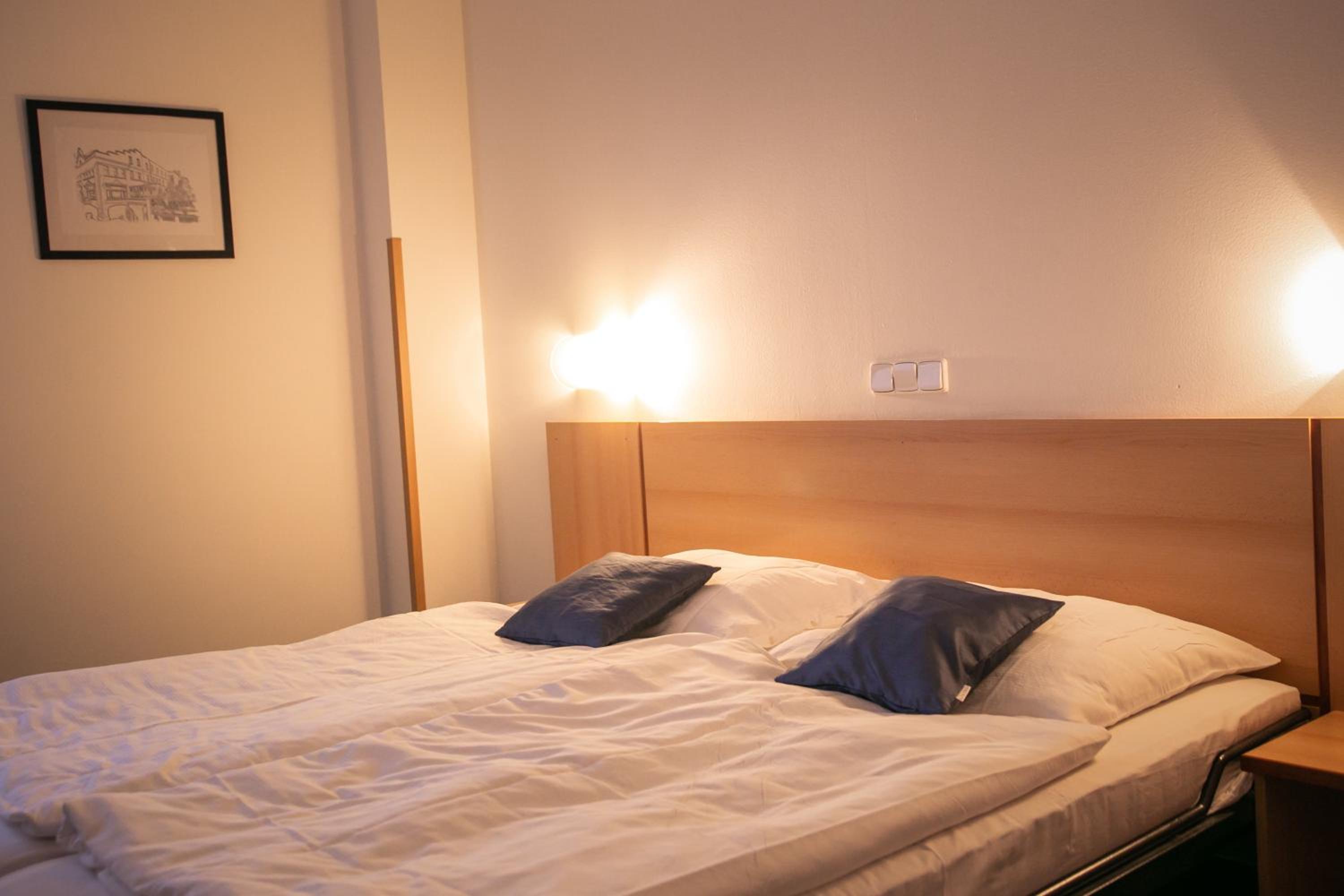 Penzion Hotelu Central