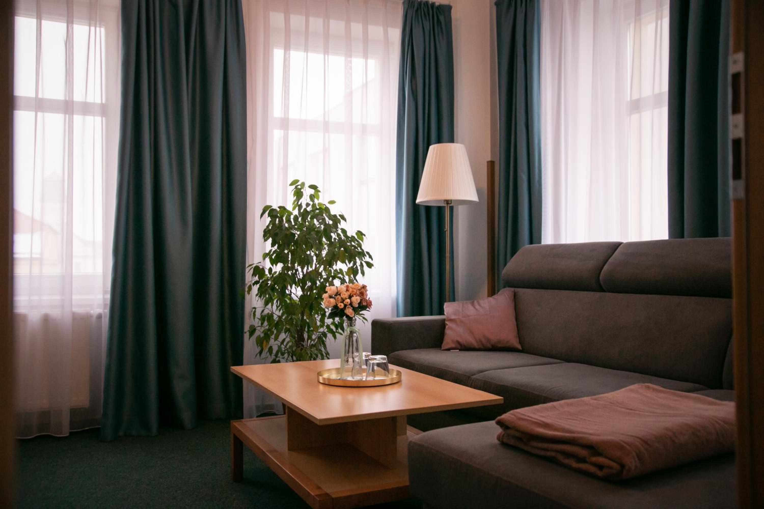 Penzion Hotelu Central