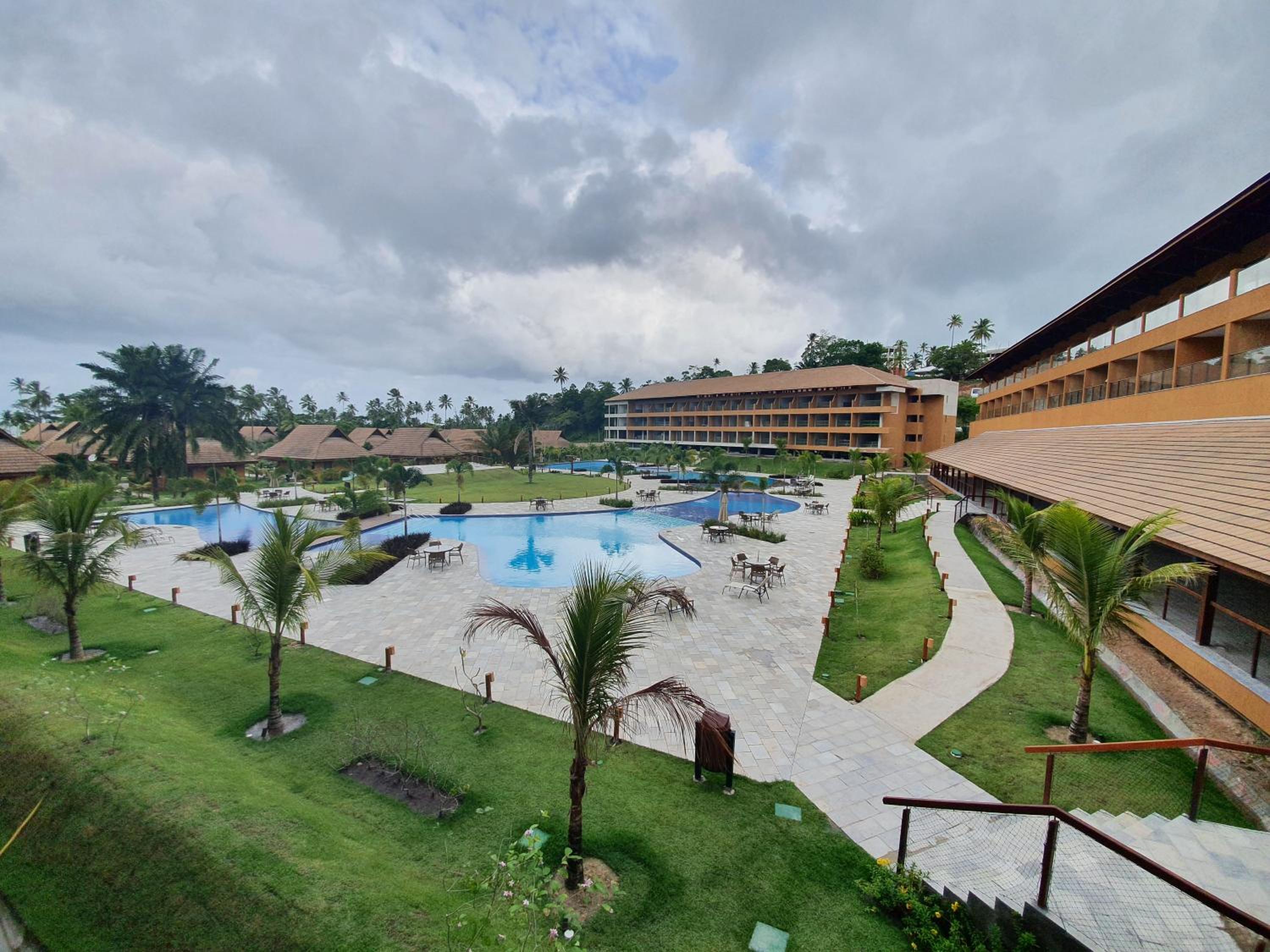 Flat Eco Resort-Praia dos Carneiros