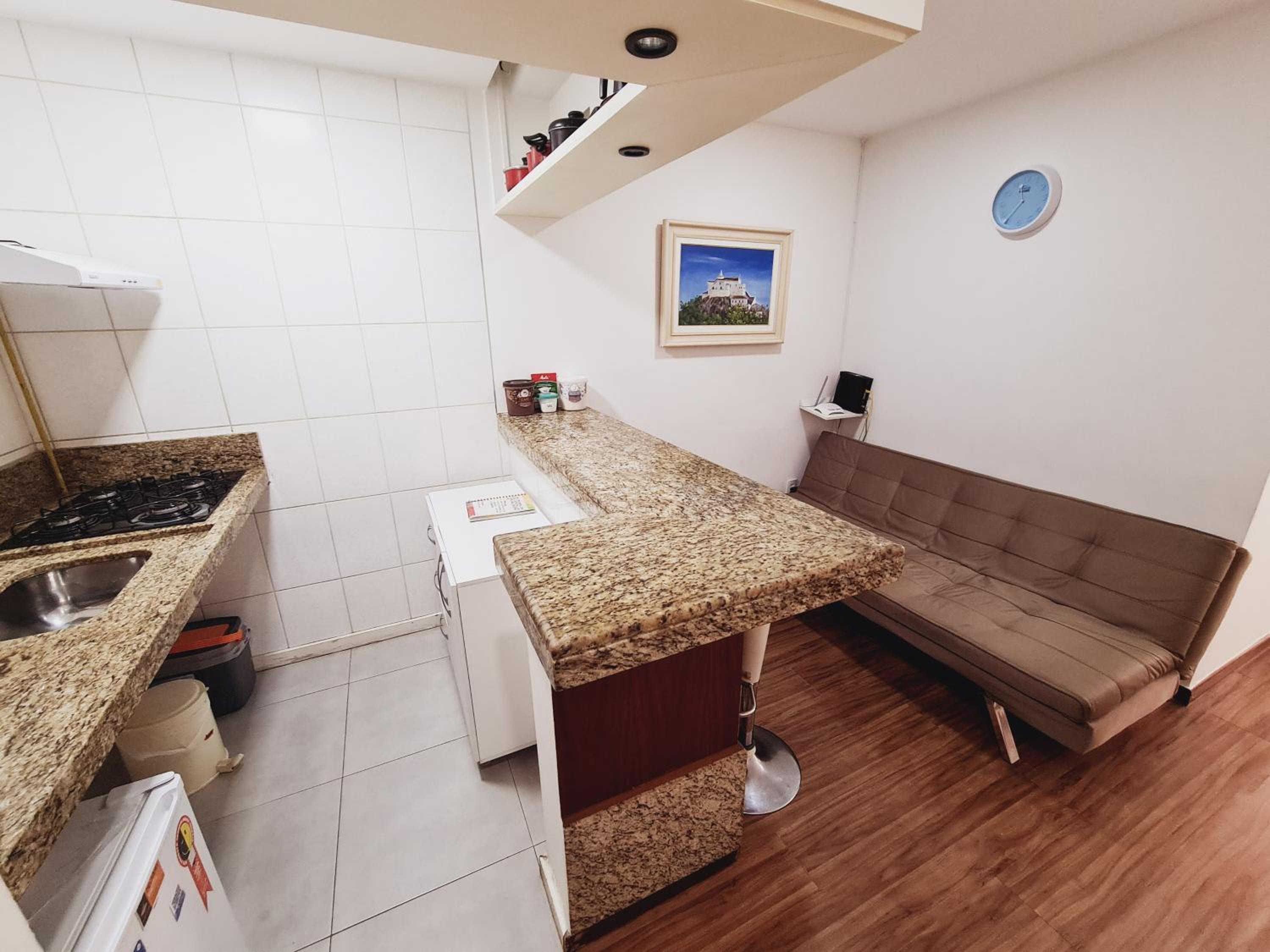 Pasárgada 712, academia top, piscinas panorâmicas e lavanderia