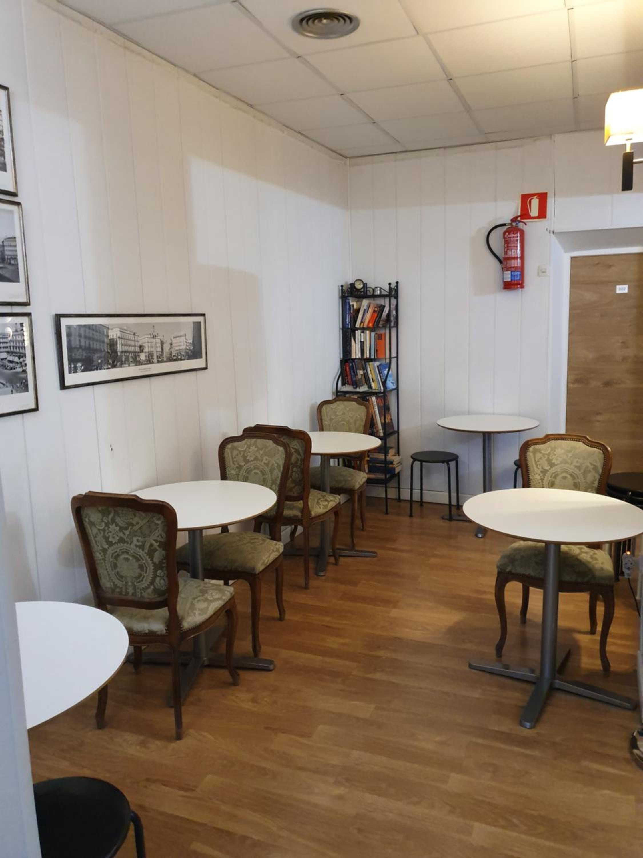 Hostal Riesco