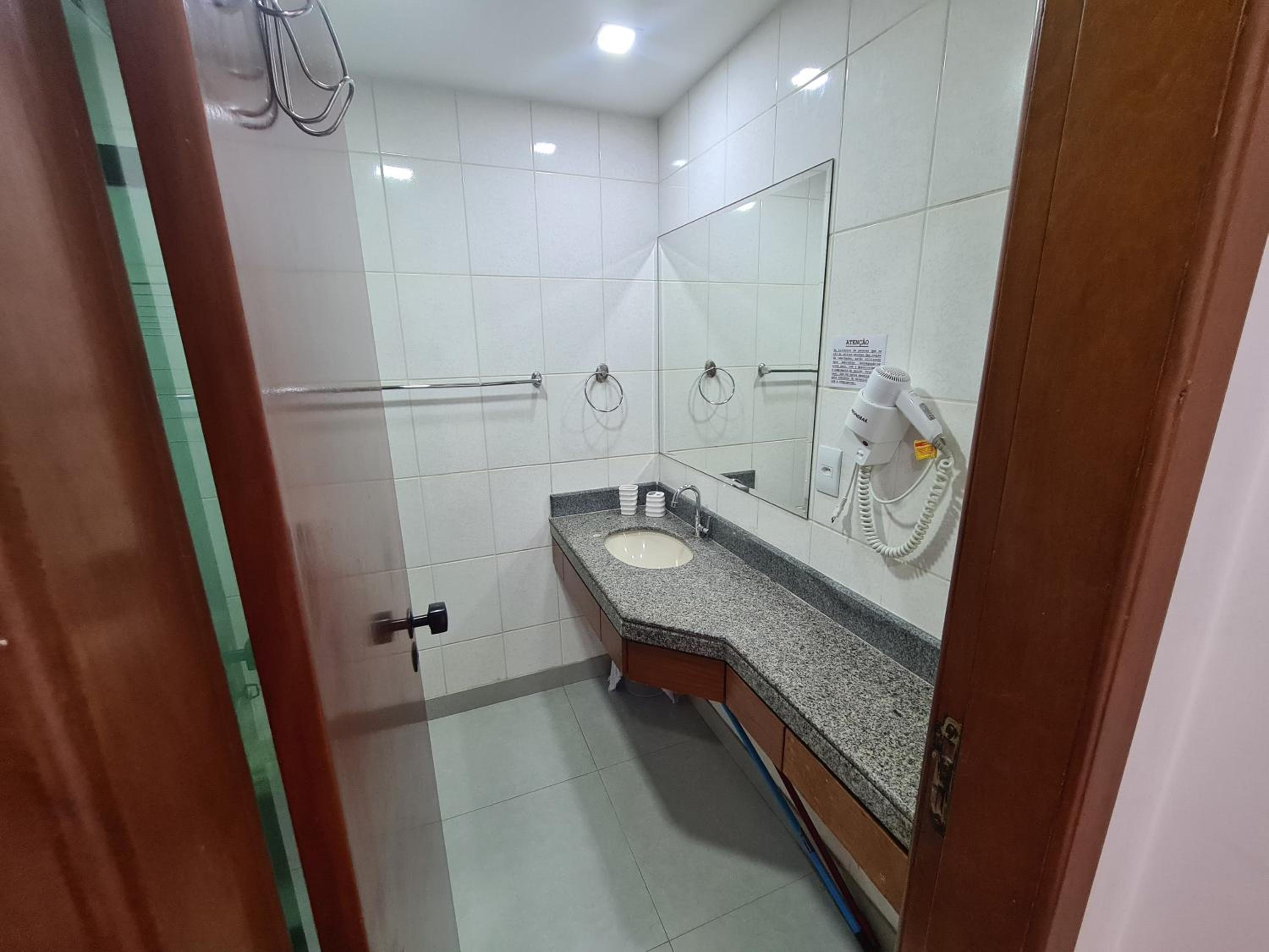 Pasárgada 712, academia top, piscinas panorâmicas e lavanderia