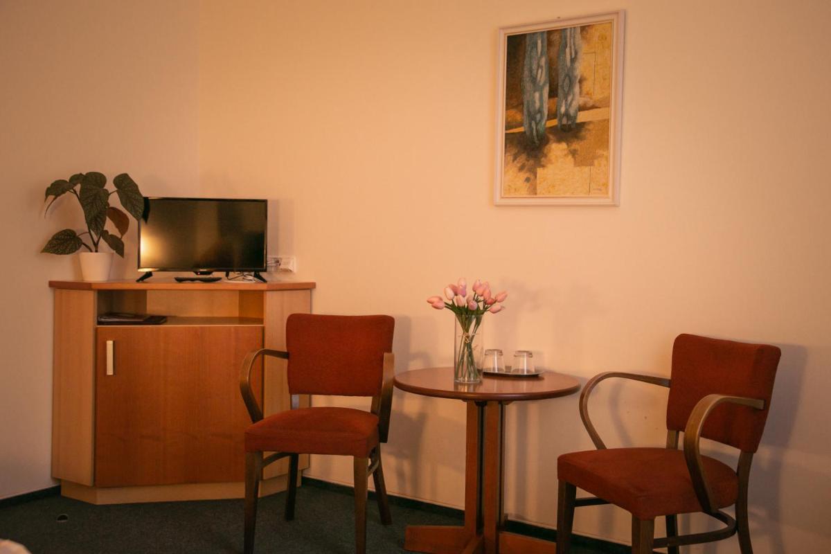 Penzion Hotelu Central