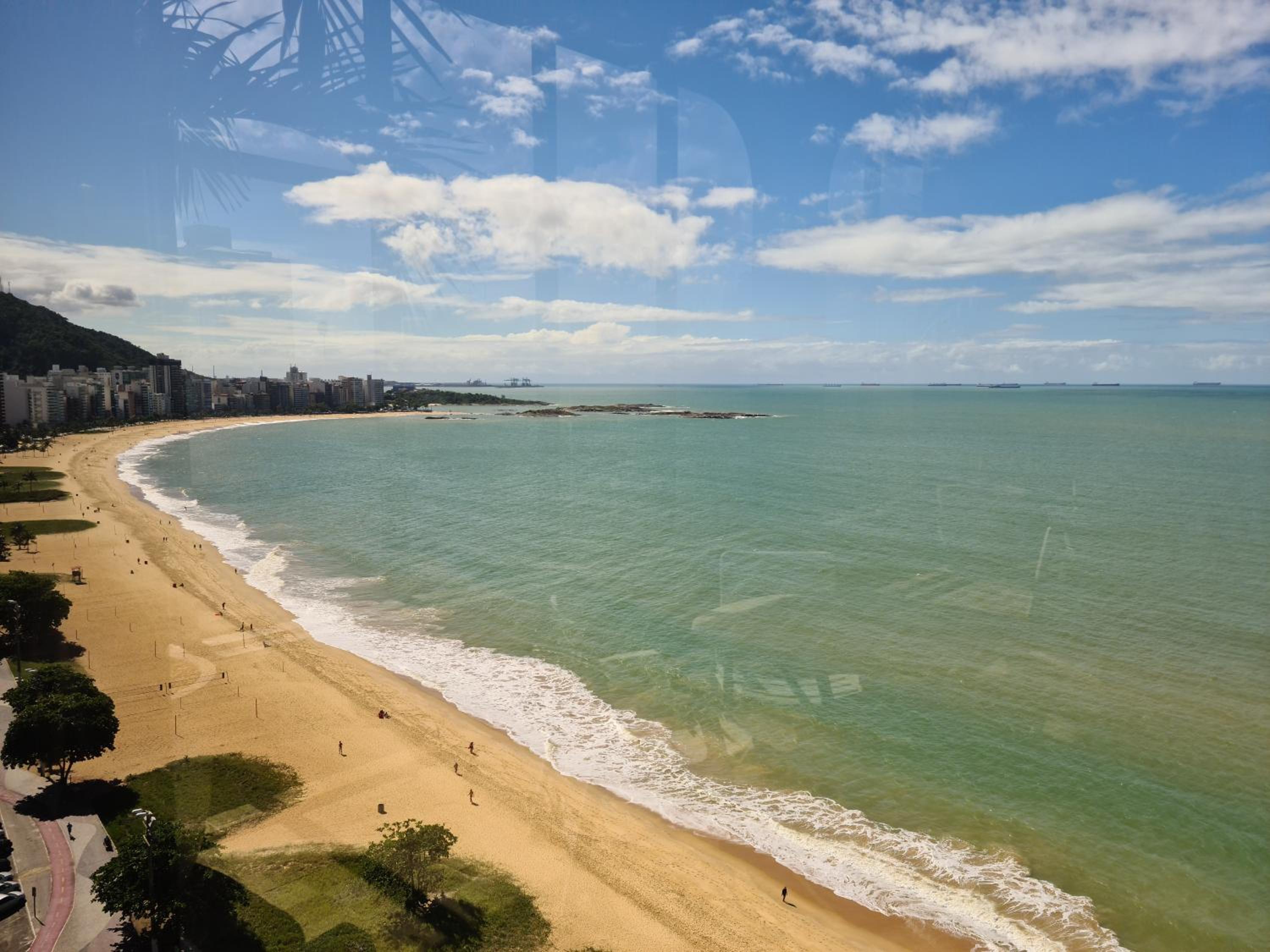 Pasárgada 712, academia top, piscinas panorâmicas e lavanderia