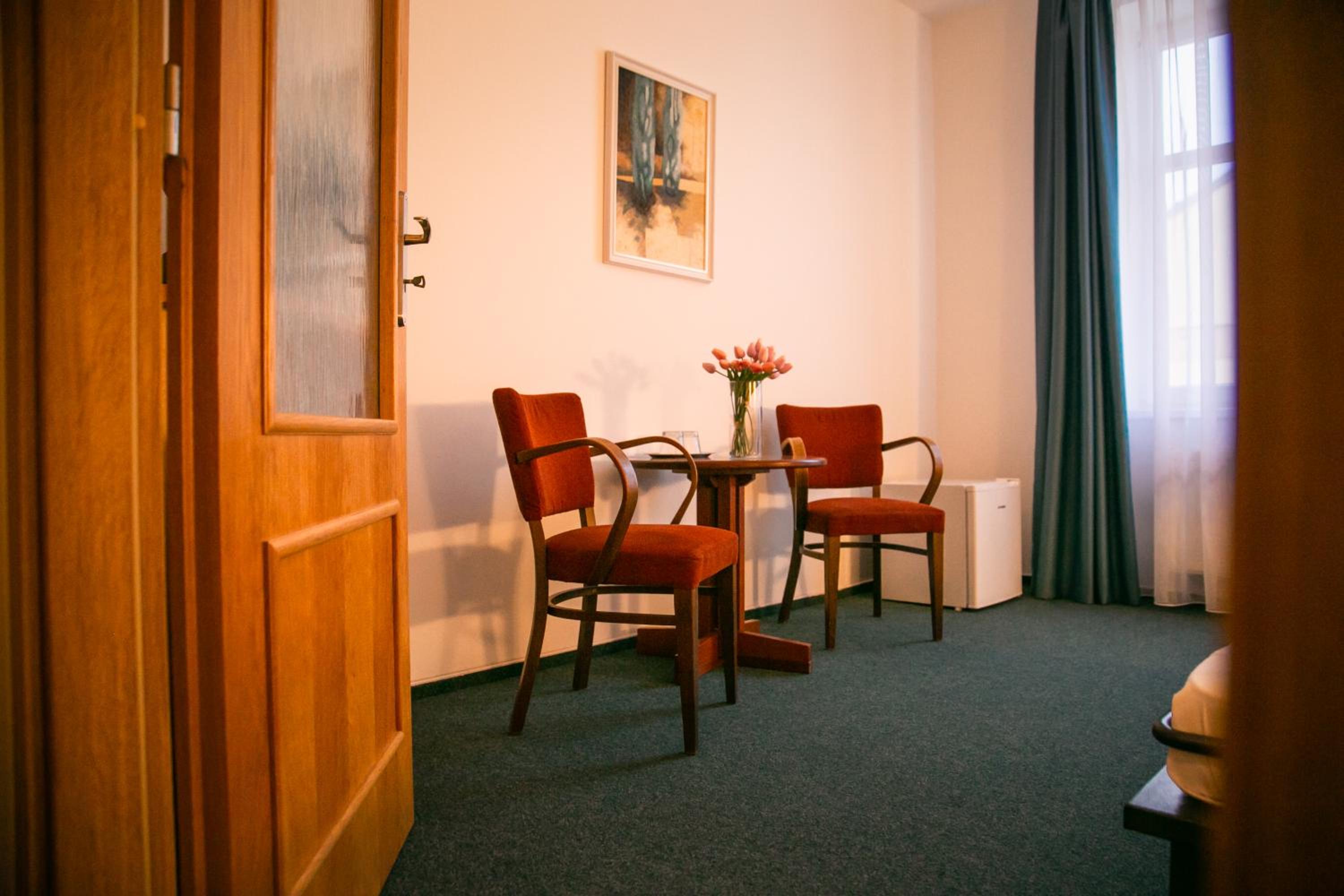 Penzion Hotelu Central