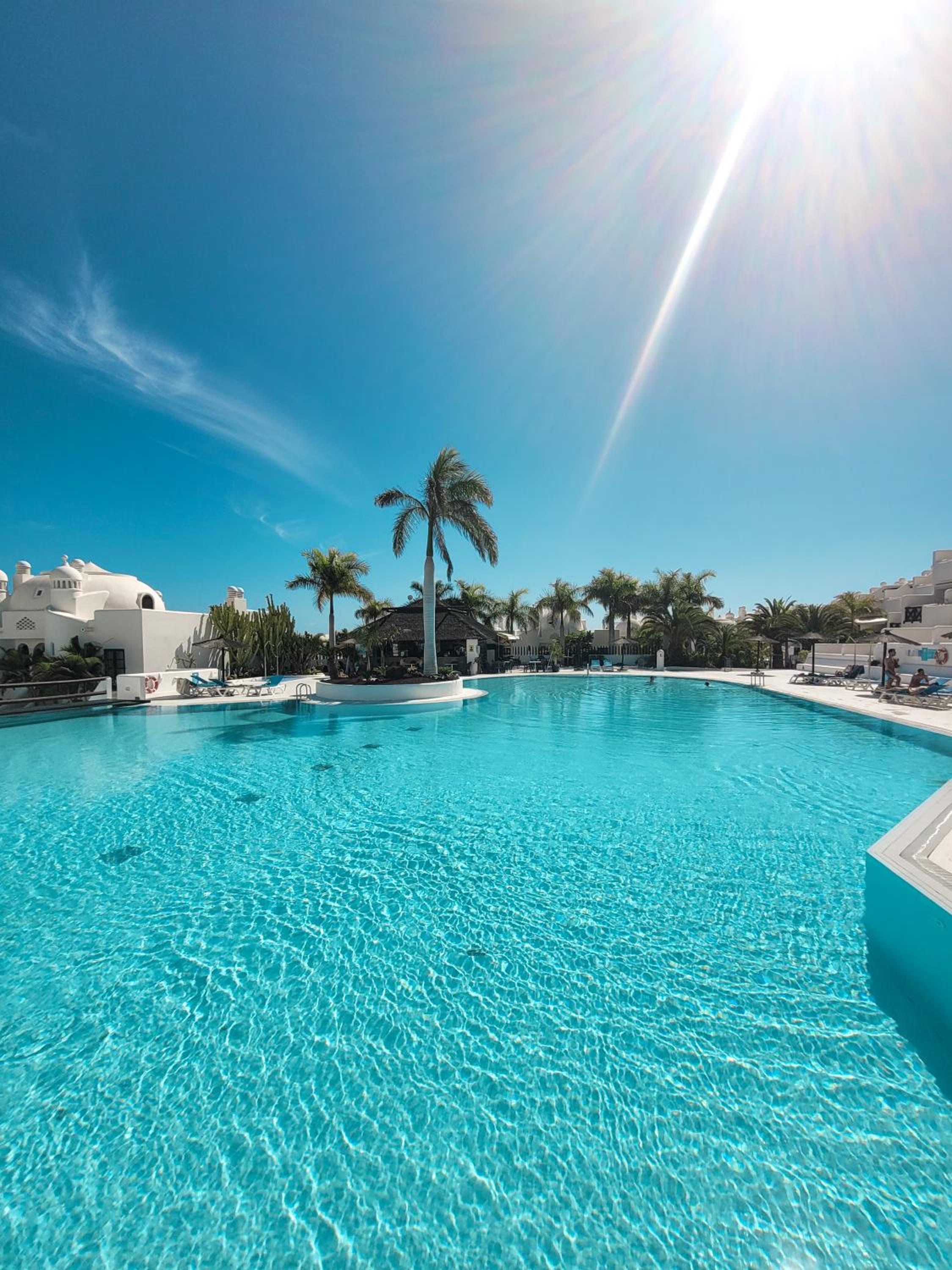 Suite adeje paradise with private jacuzzi photo 2