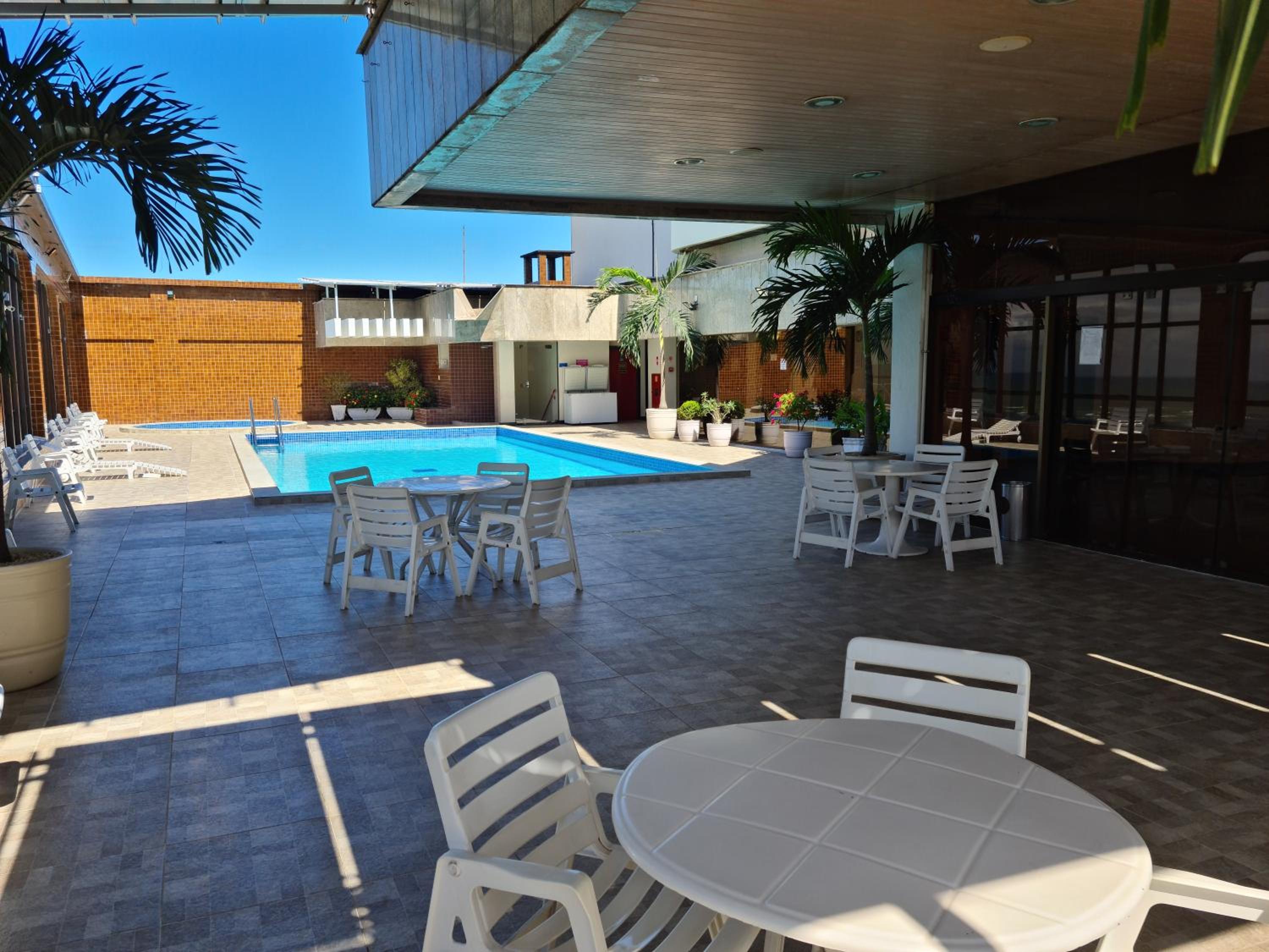 Pasárgada 712, academia top, piscinas panorâmicas e lavanderia