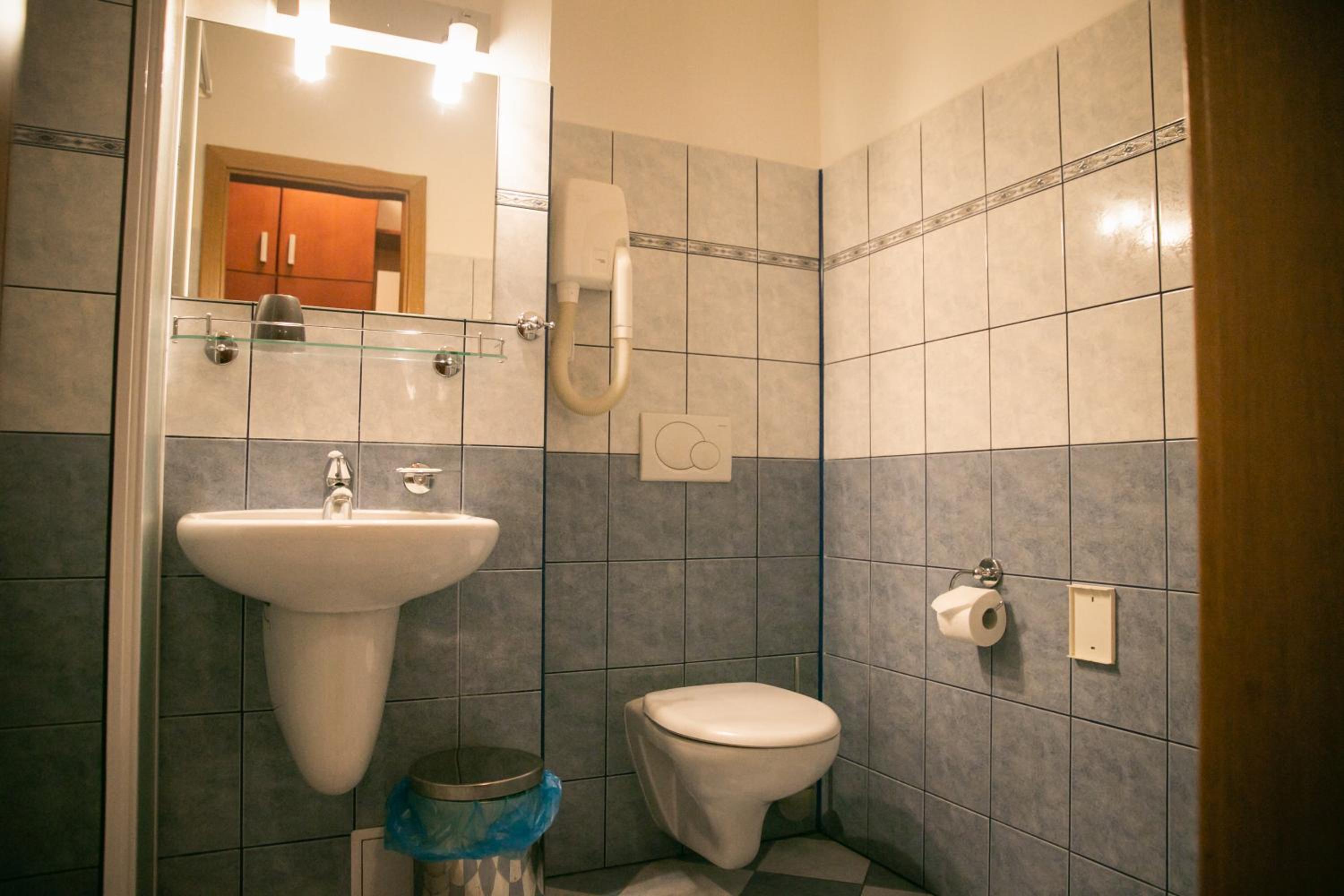 Penzion Hotelu Central