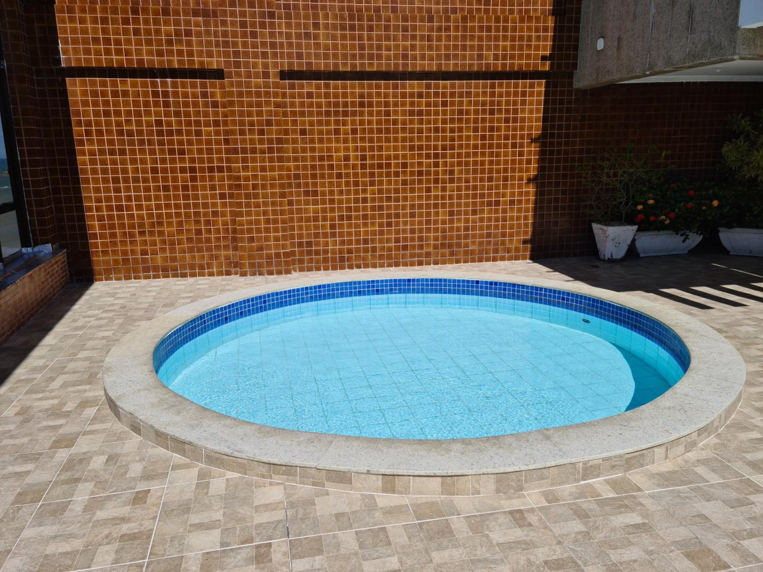 Pasárgada 712, academia top, piscinas panorâmicas e lavanderia