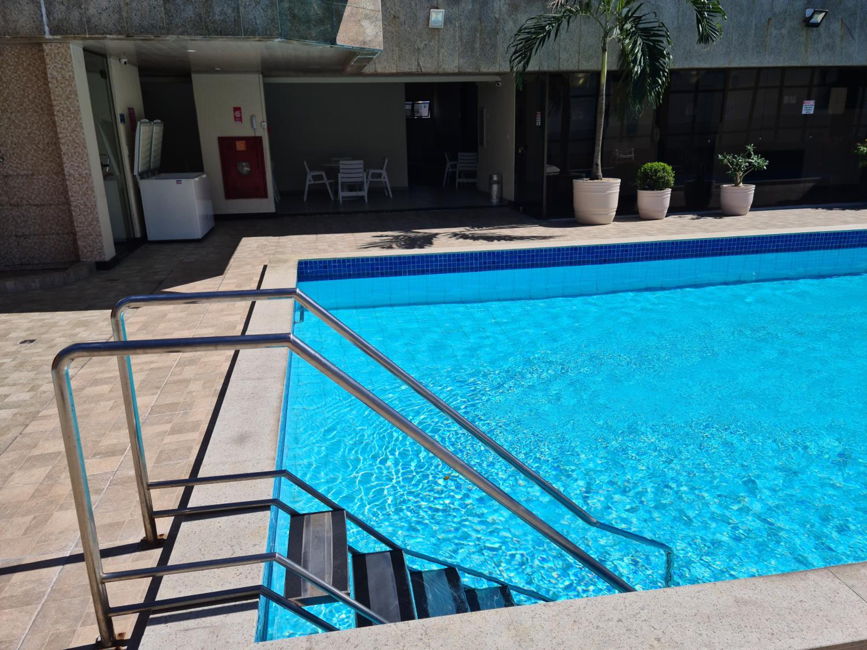 Pasárgada 712, academia top, piscinas panorâmicas e lavanderia