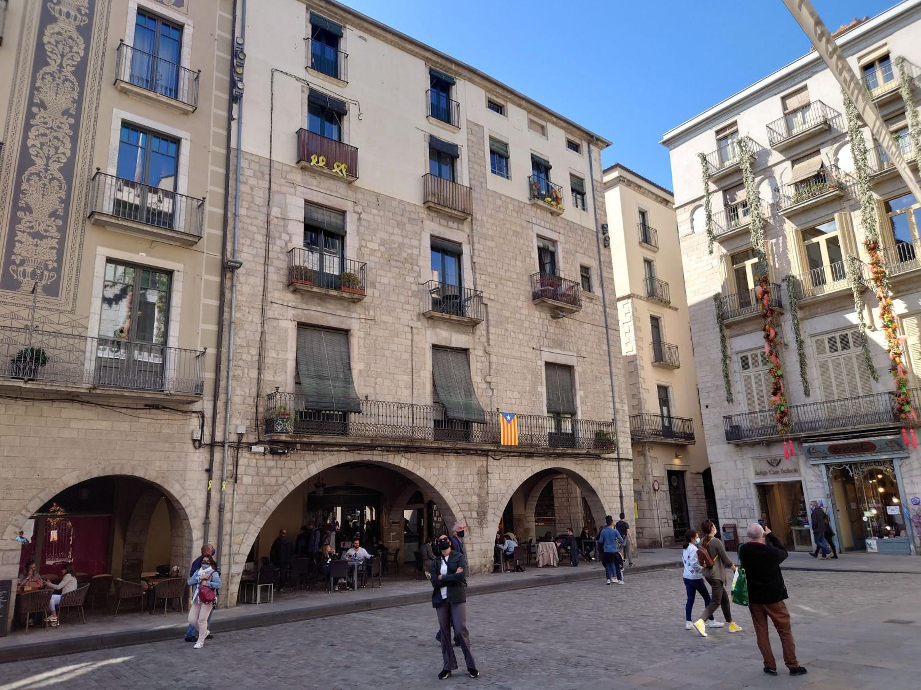 Bravissimo Plaça del Vi, Design Penthouse view 3