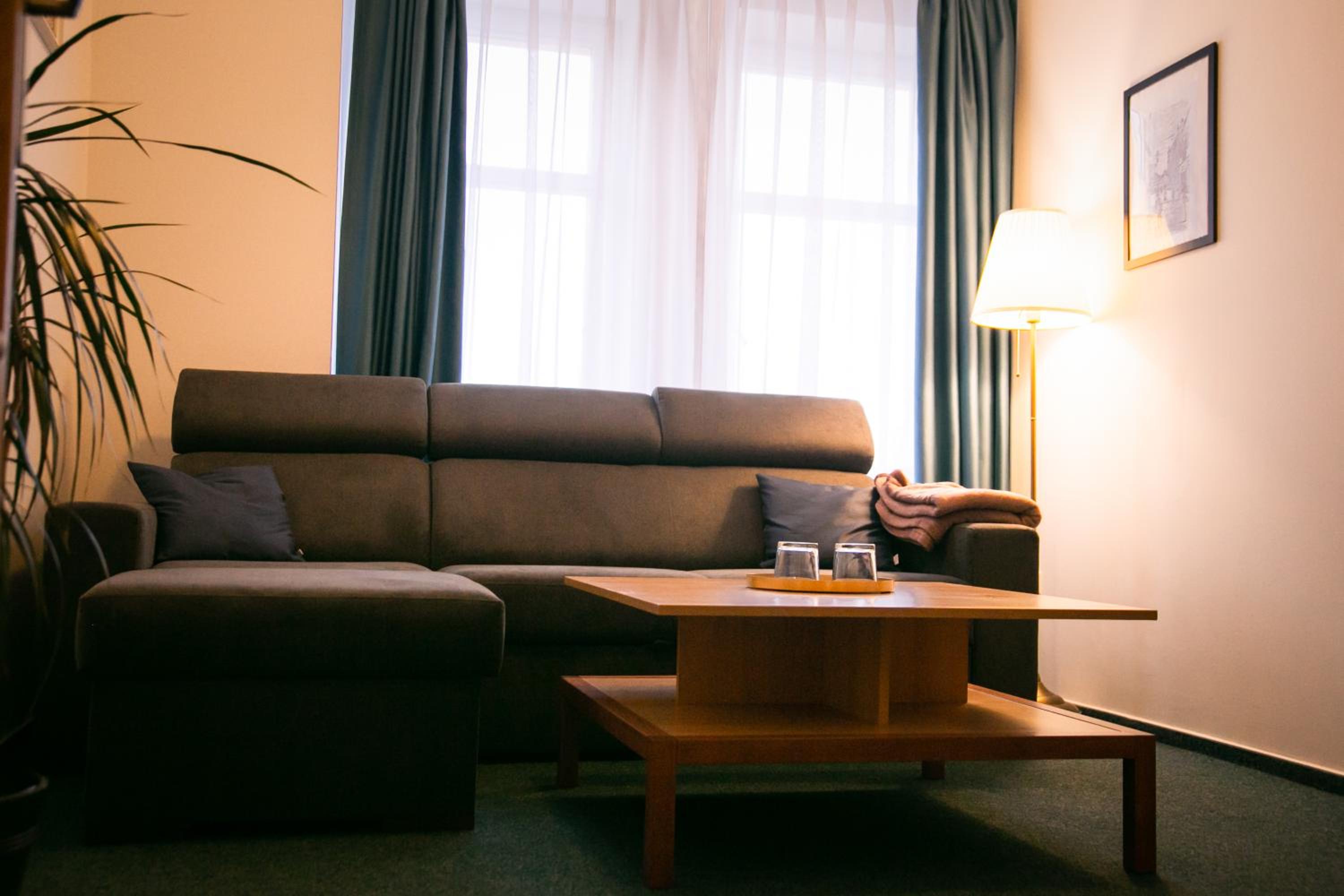 Penzion Hotelu Central