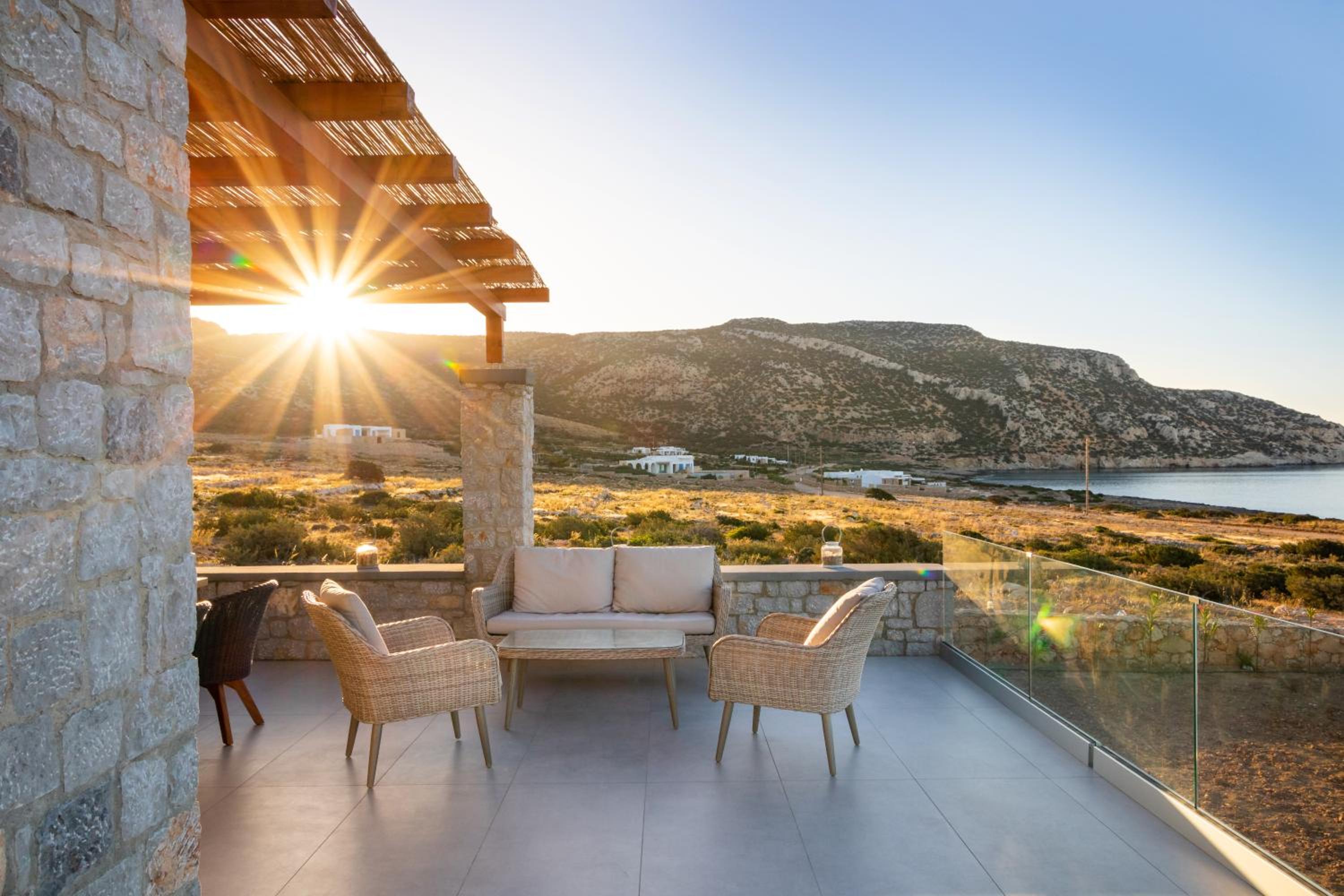 Aros Luxury Villas view 5