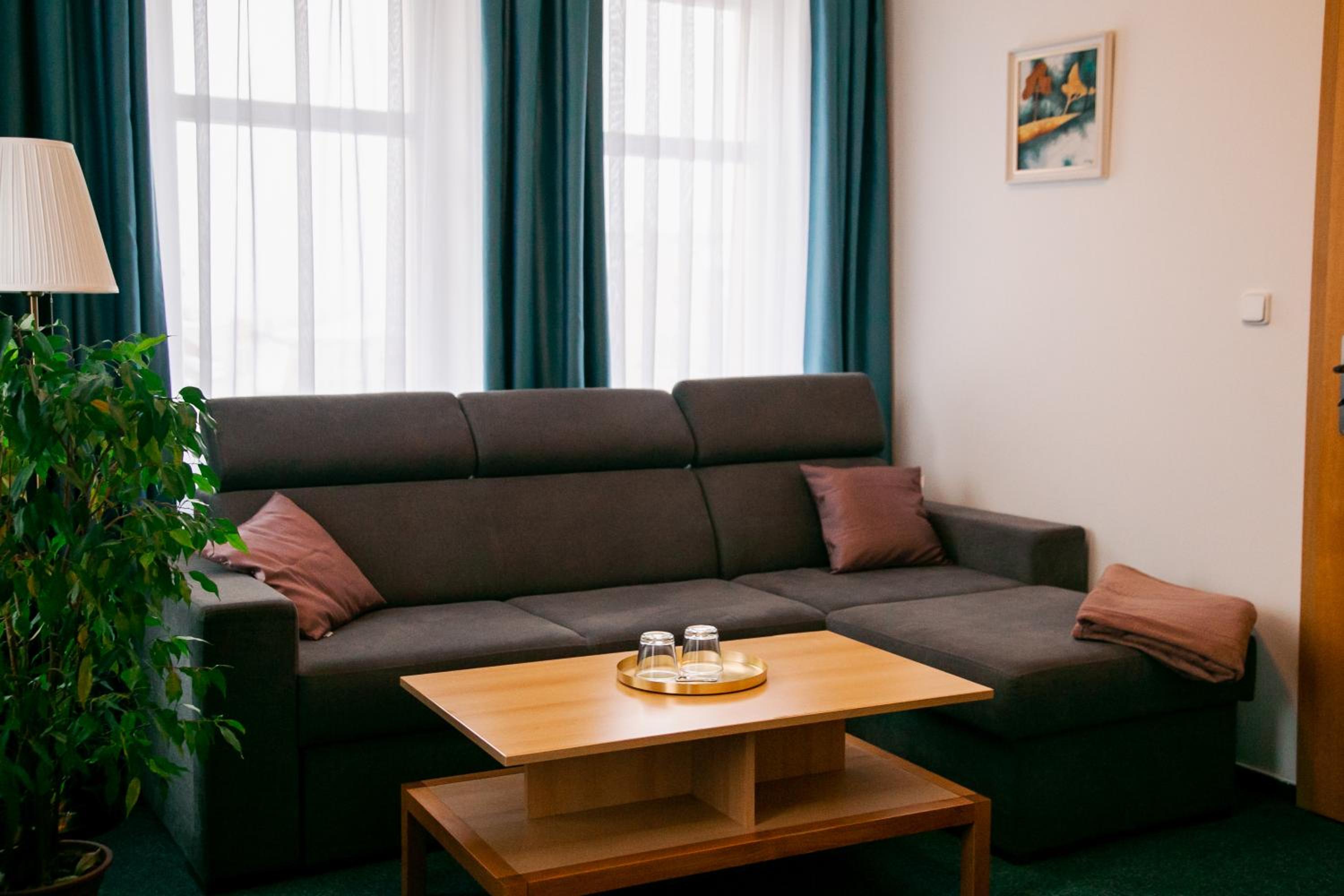 Penzion Hotelu Central