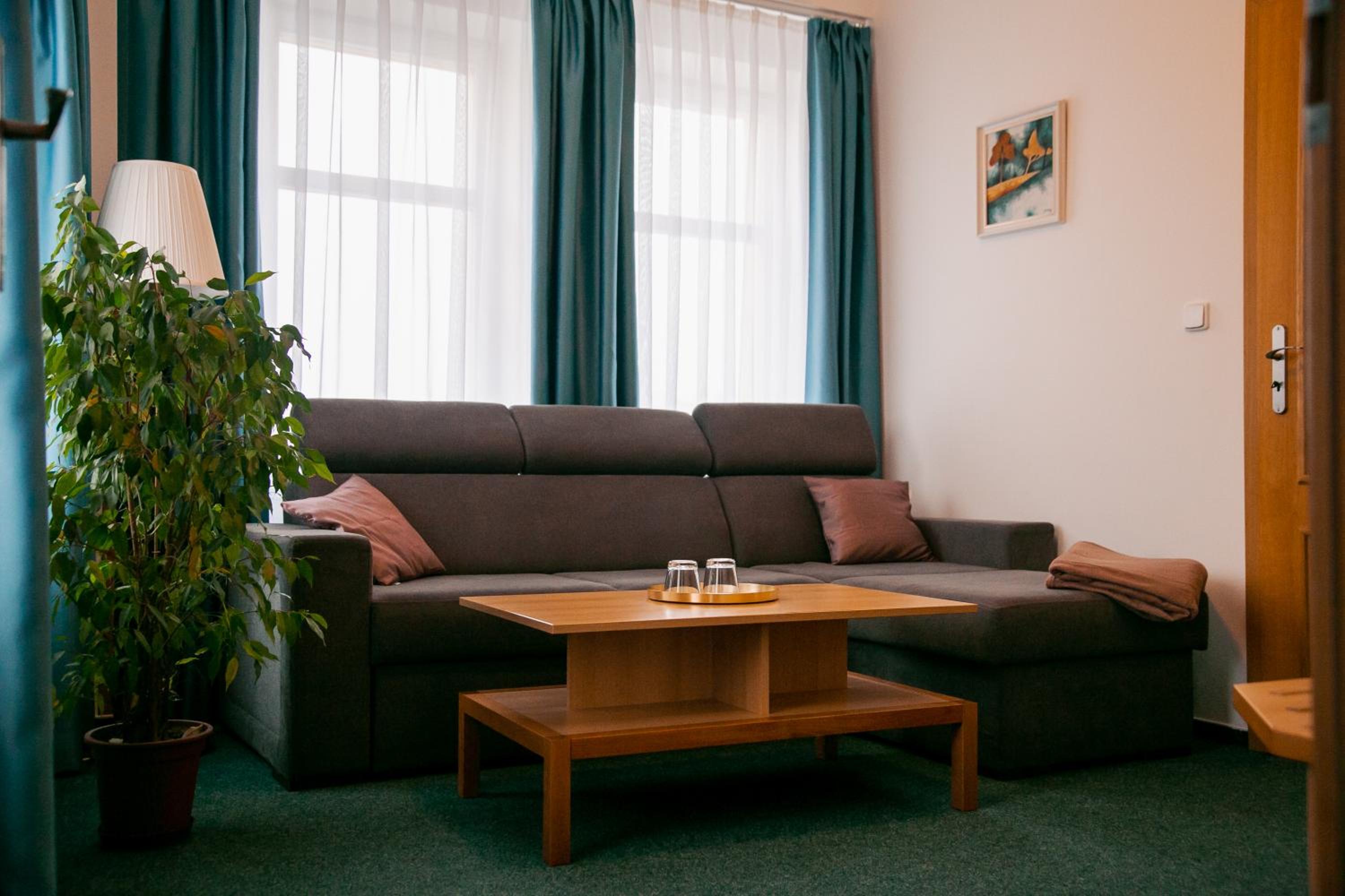 Penzion Hotelu Central