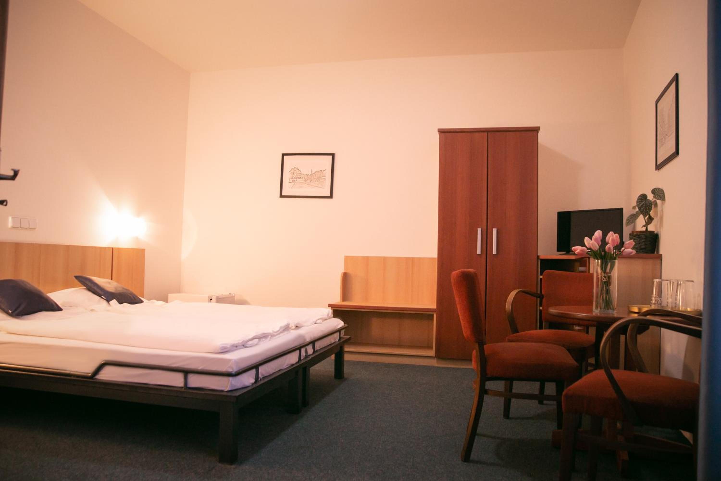 Penzion Hotelu Central
