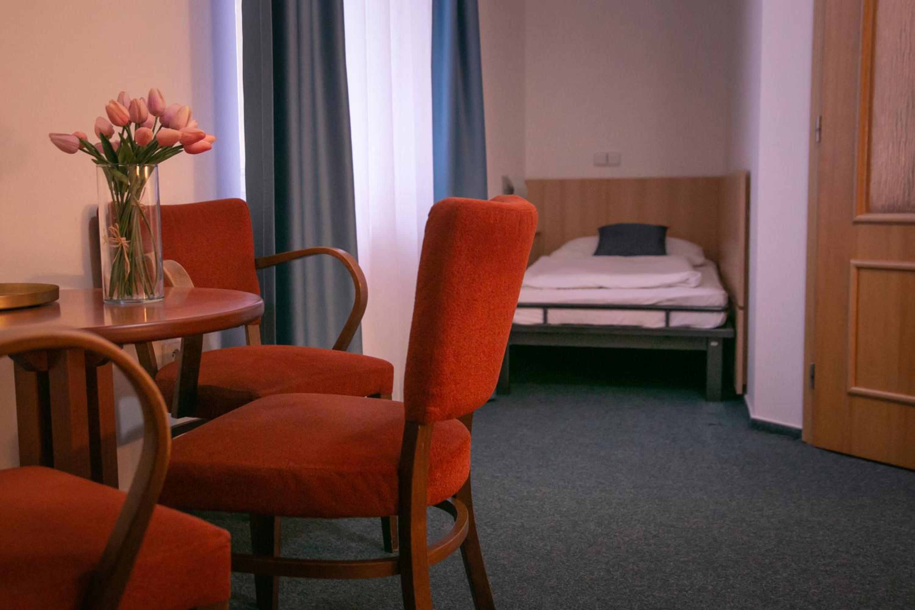 Penzion Hotelu Central