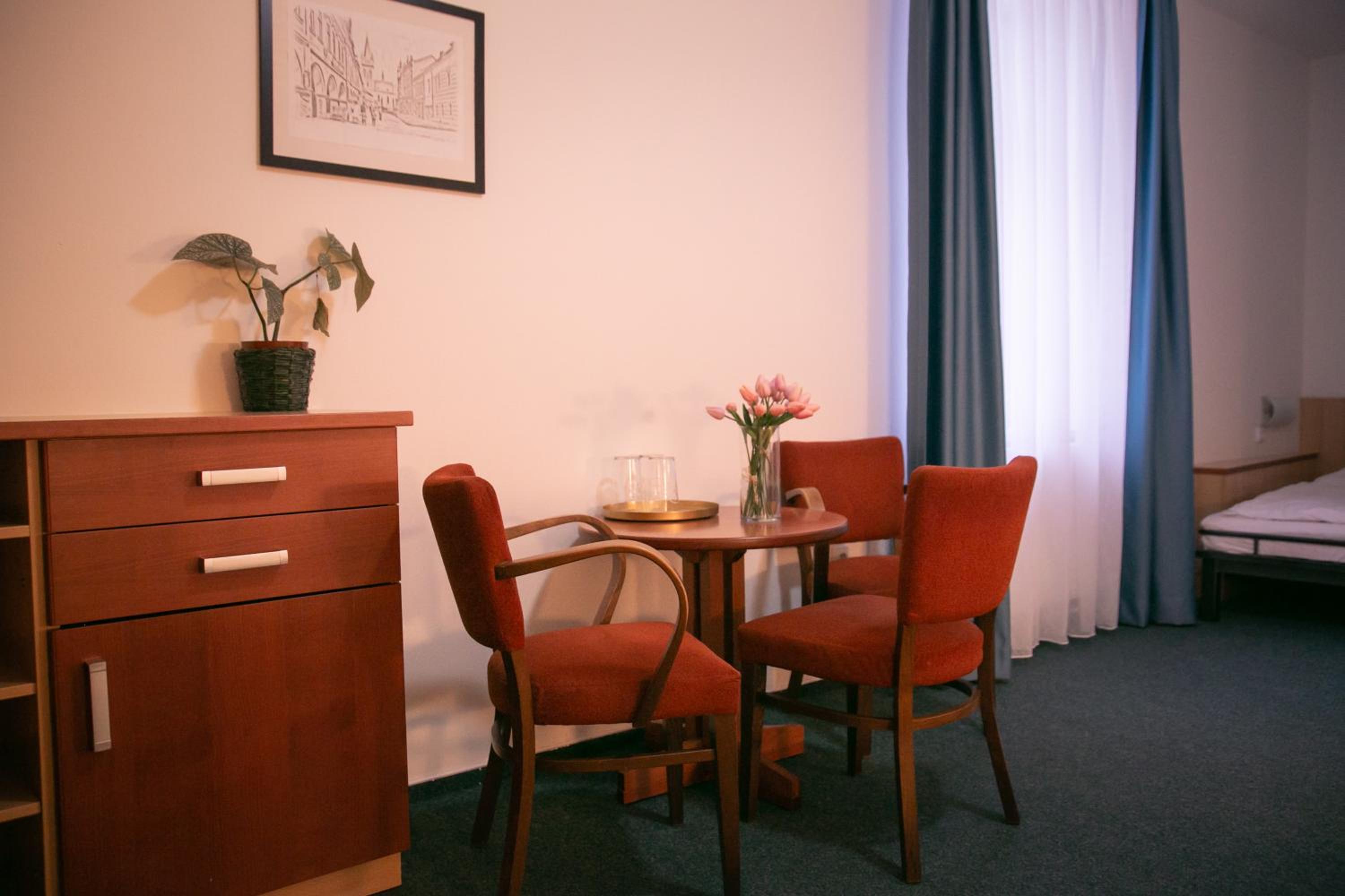 Penzion Hotelu Central