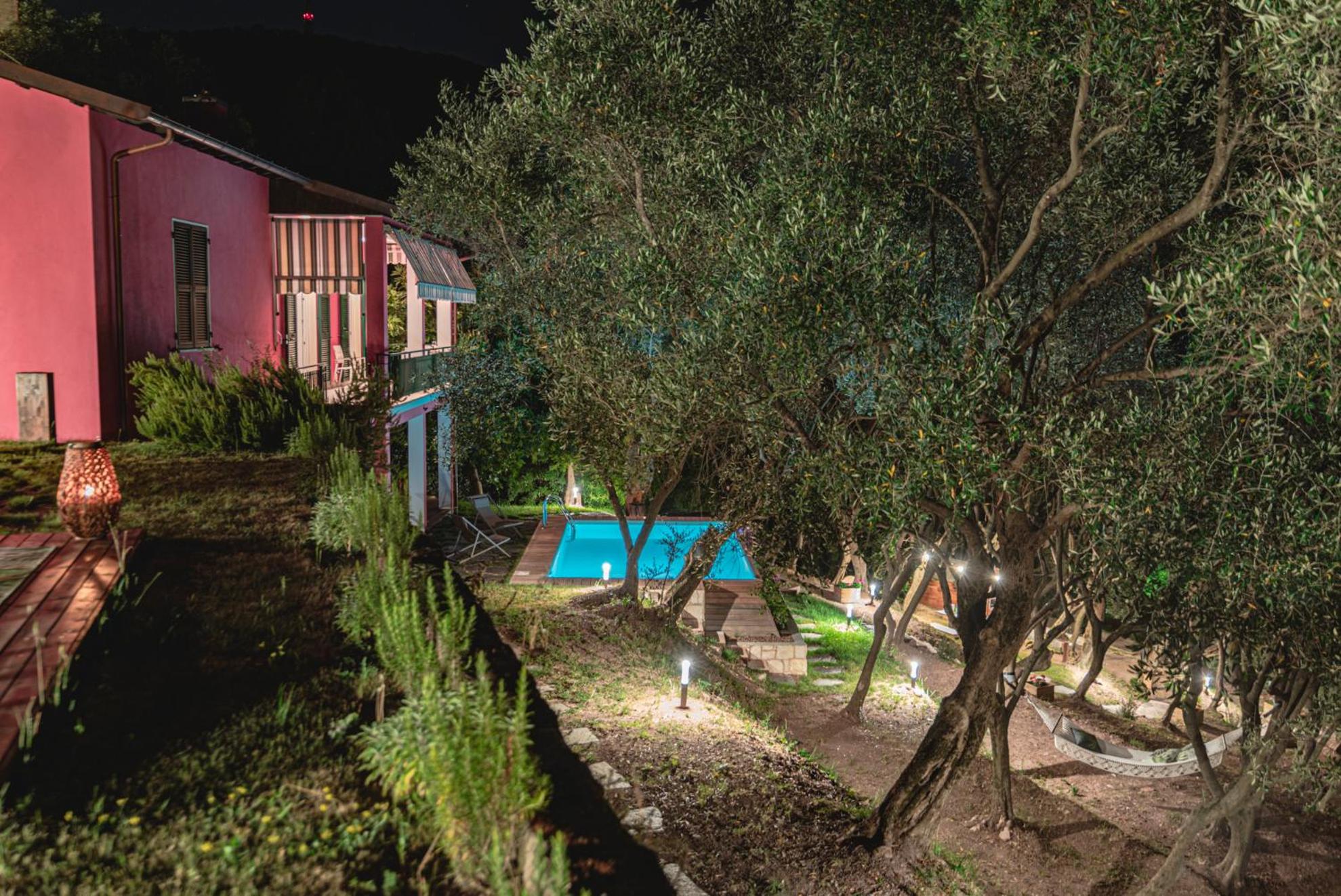 Cà del Mago Pool garden & spa, only adults