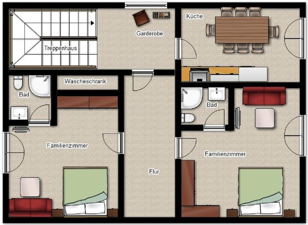 Ferienhaus Klocker