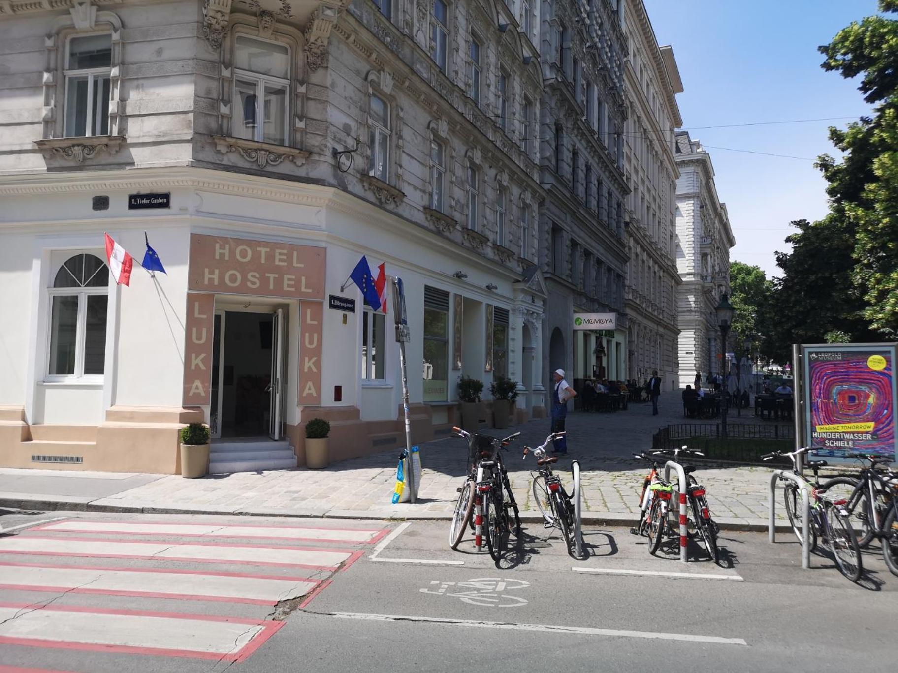 CH-Hotel Luka