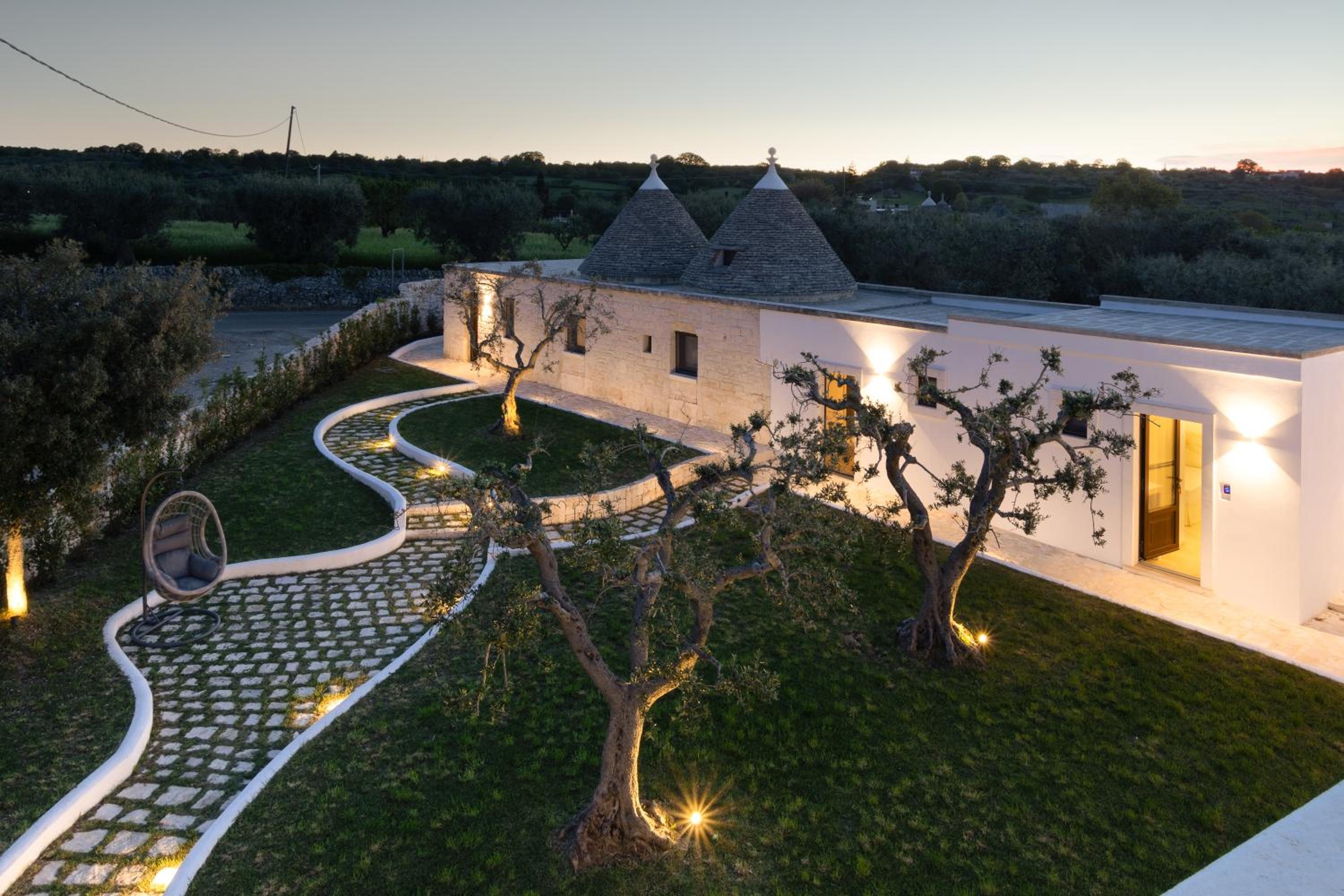 Hotel Mandolario Trulli Resort - Image 1